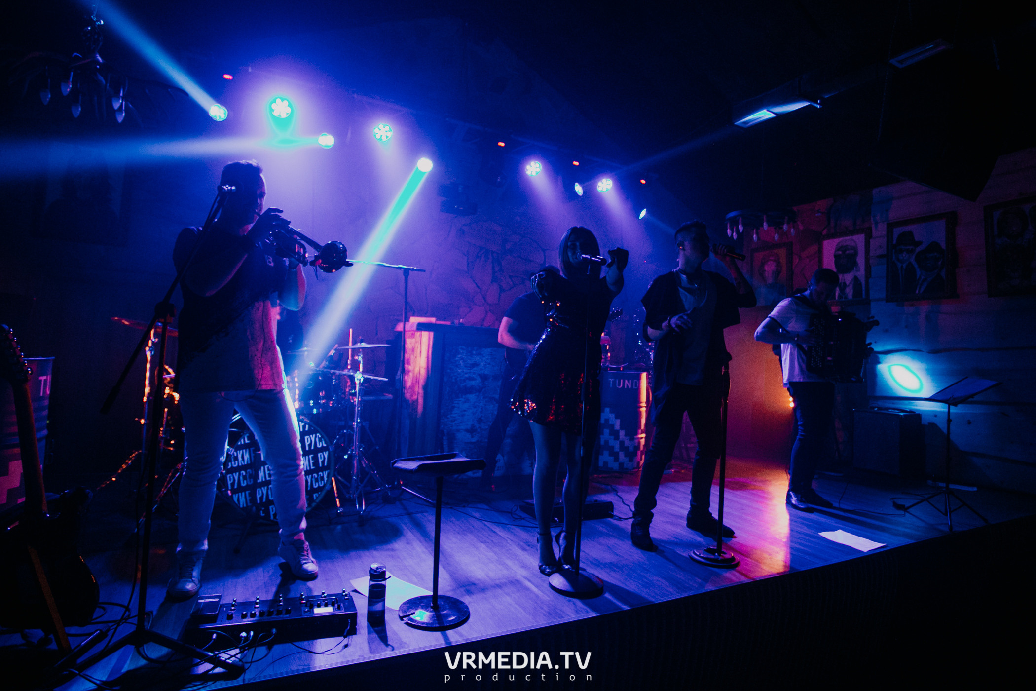 Выходные в «Alpen club»