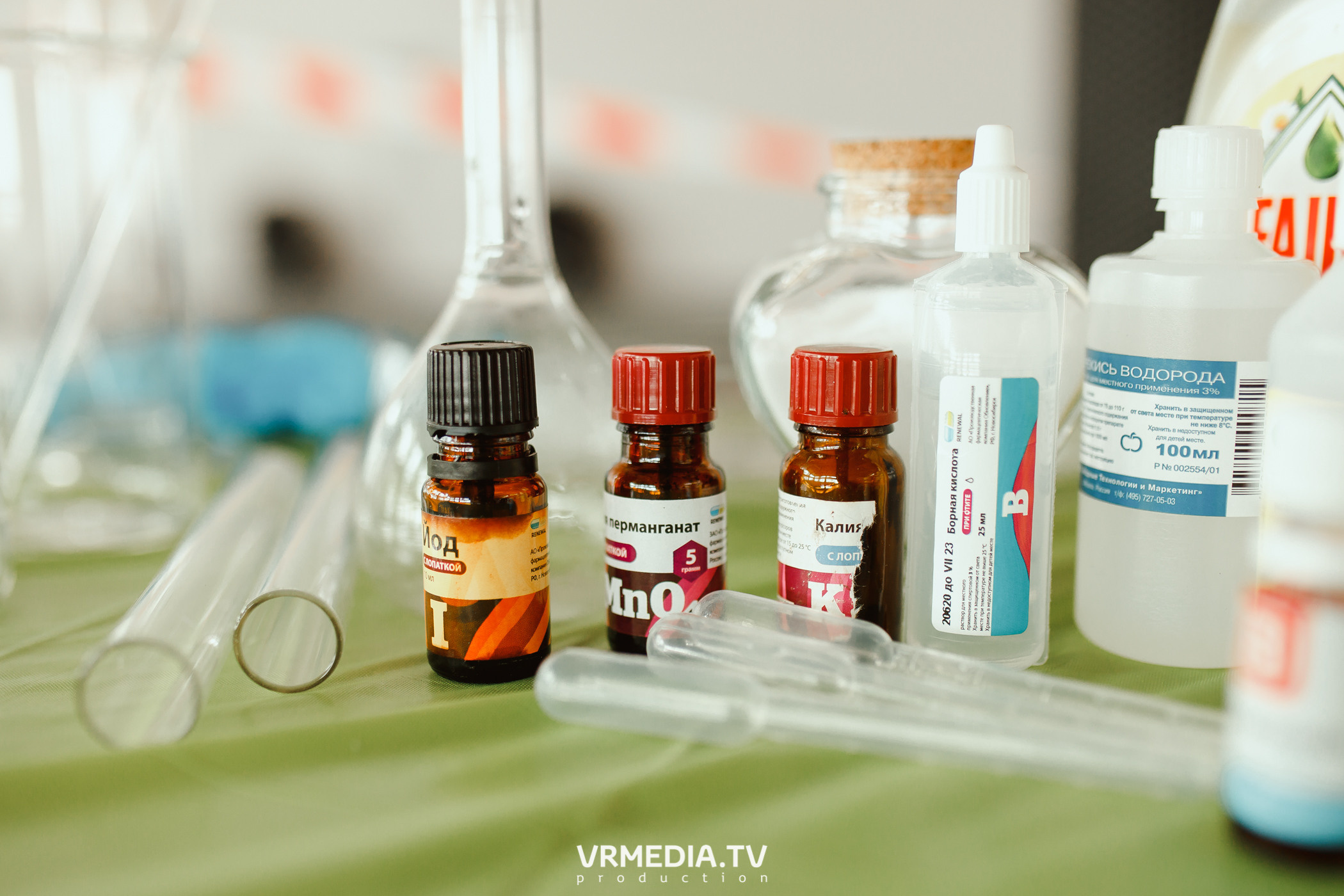 Детский праздник в эко-отеле «Лукоморье»