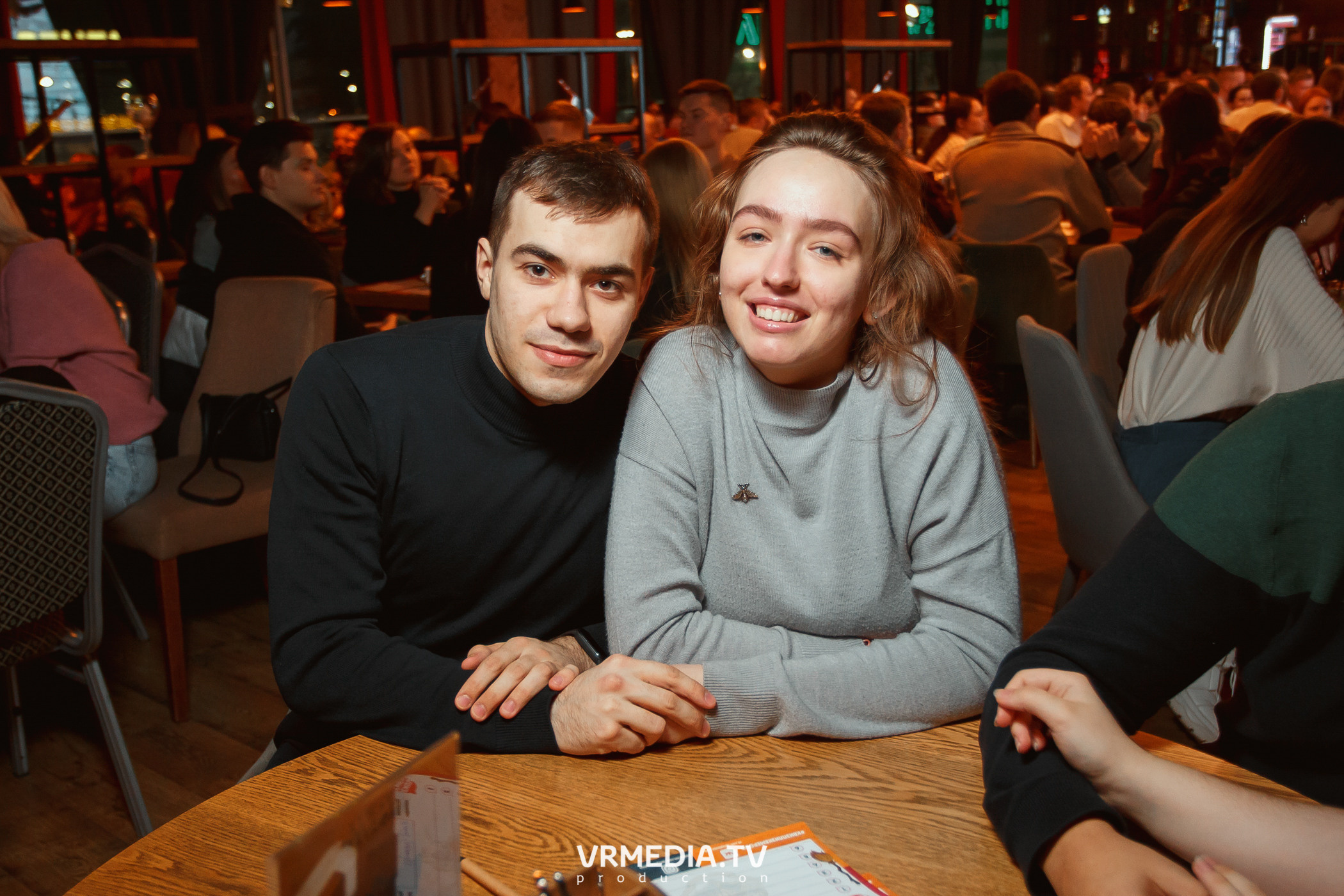 «Квиз, плиз» в гриль-баре «Жара»