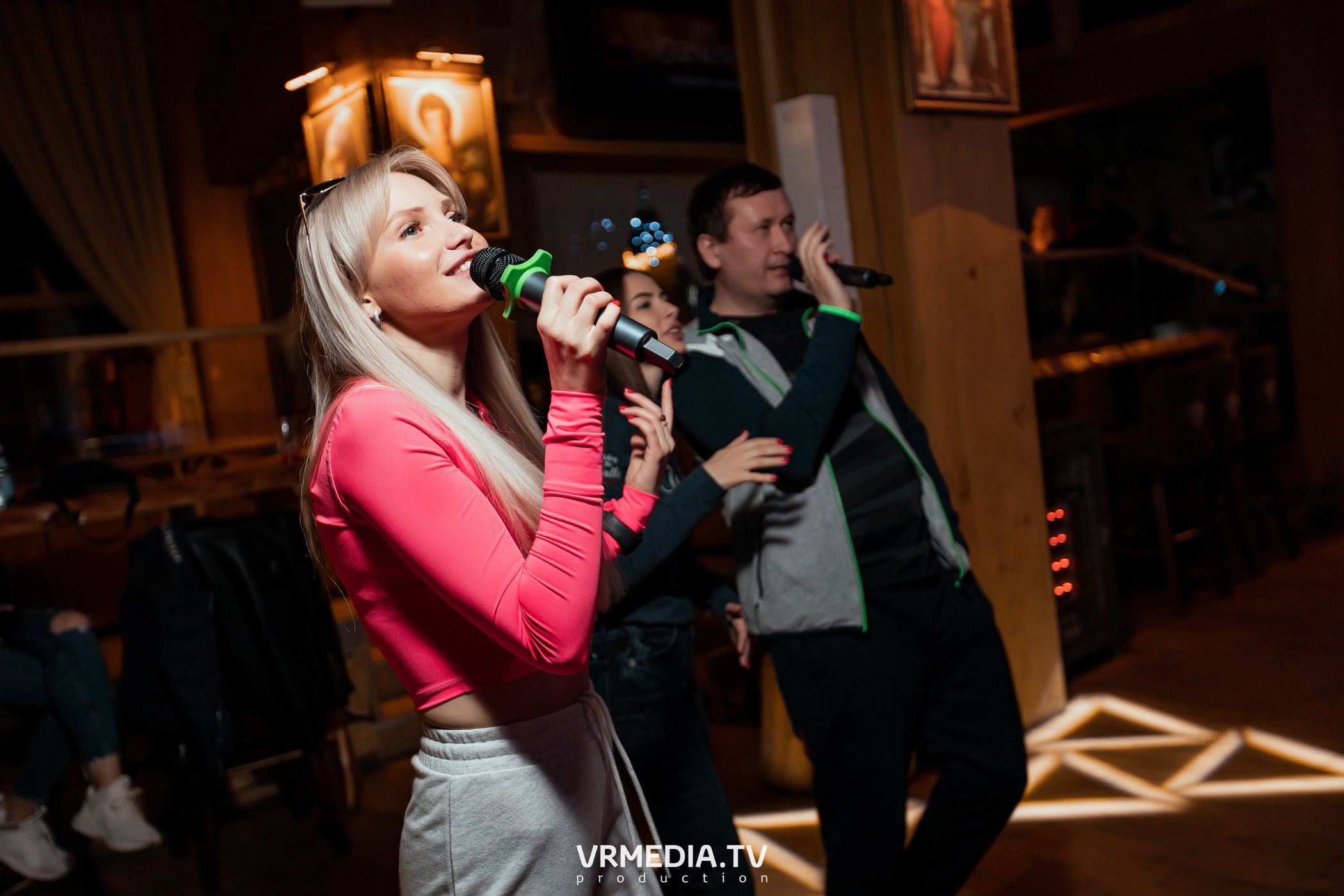 Выходные в «Alpen club»