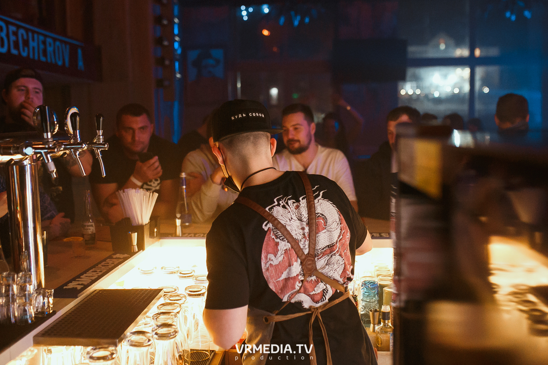 Выходные в «Alpen club»