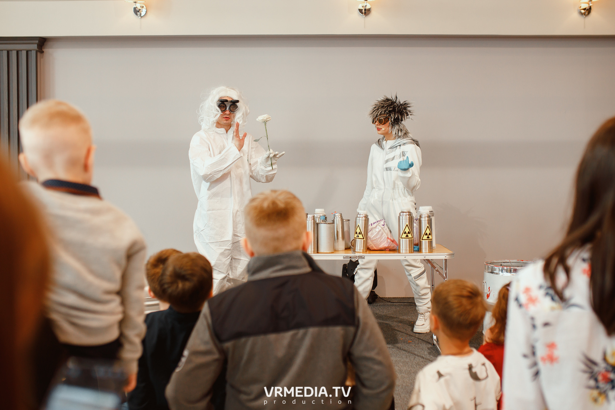 Детский праздник в эко-отеле «Лукоморье»