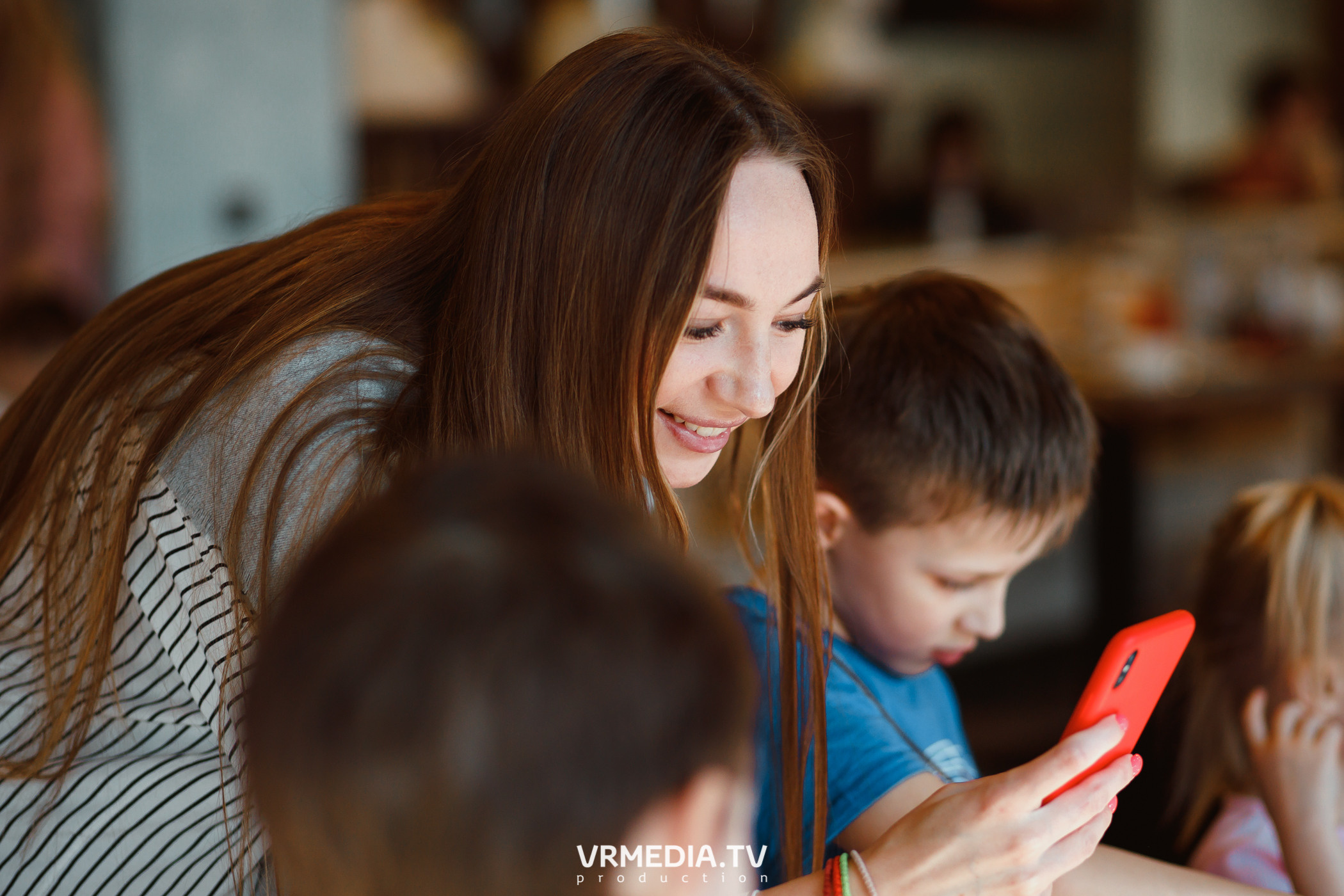 Детский праздник в эко-отеле «Лукоморье»