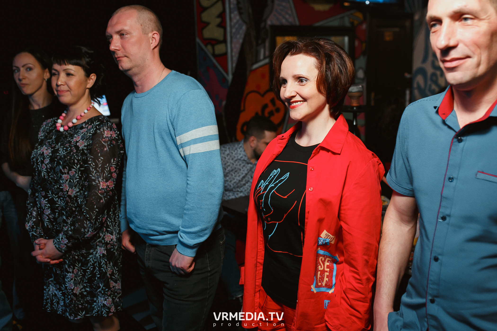 Международный женский день в караоке-баре «Четыре стихии»