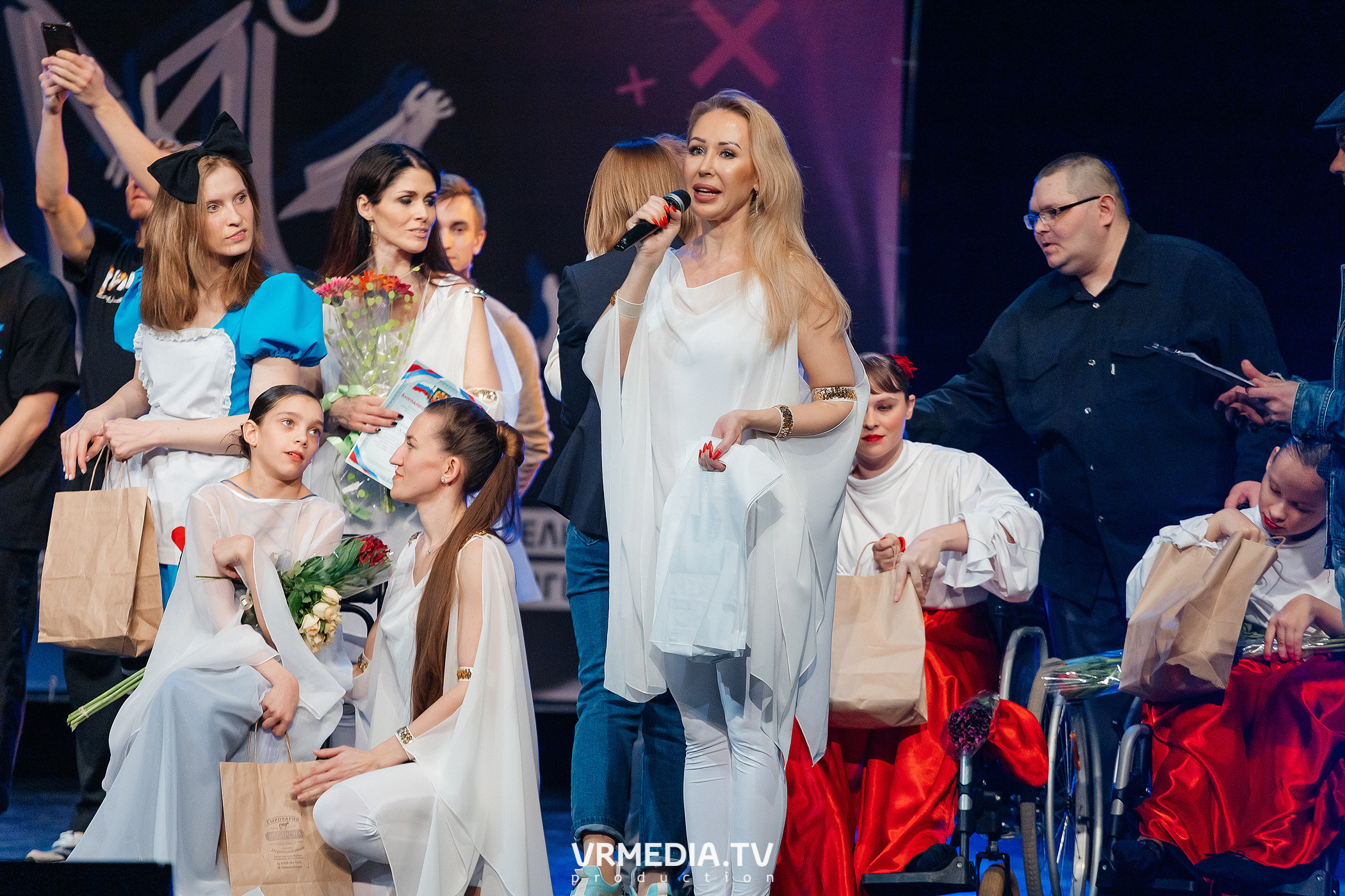 Благотворительный межрегиональный фестиваль «МЫ»