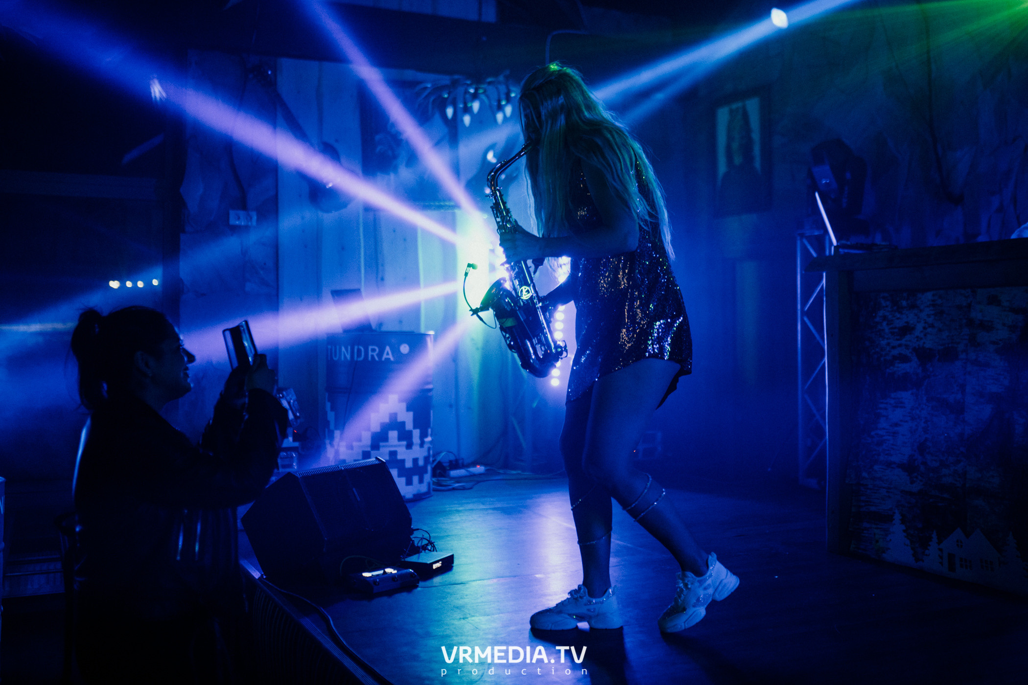 Выходные в «Alpen club»