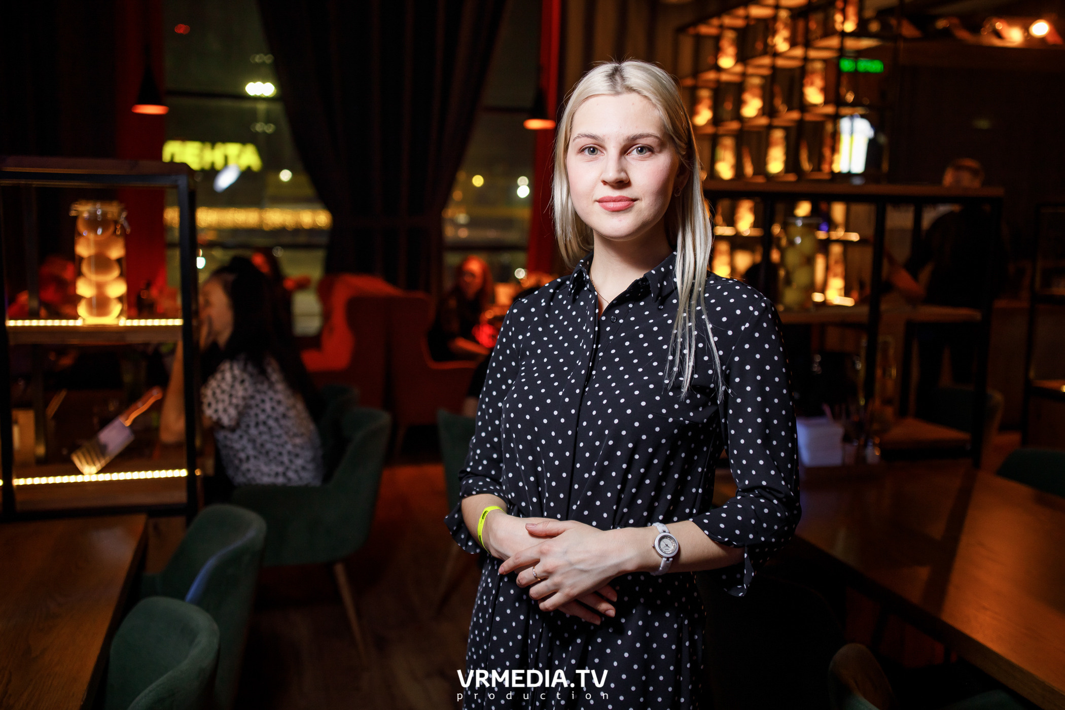 Крупным Планом в гриль-баре «Жара»