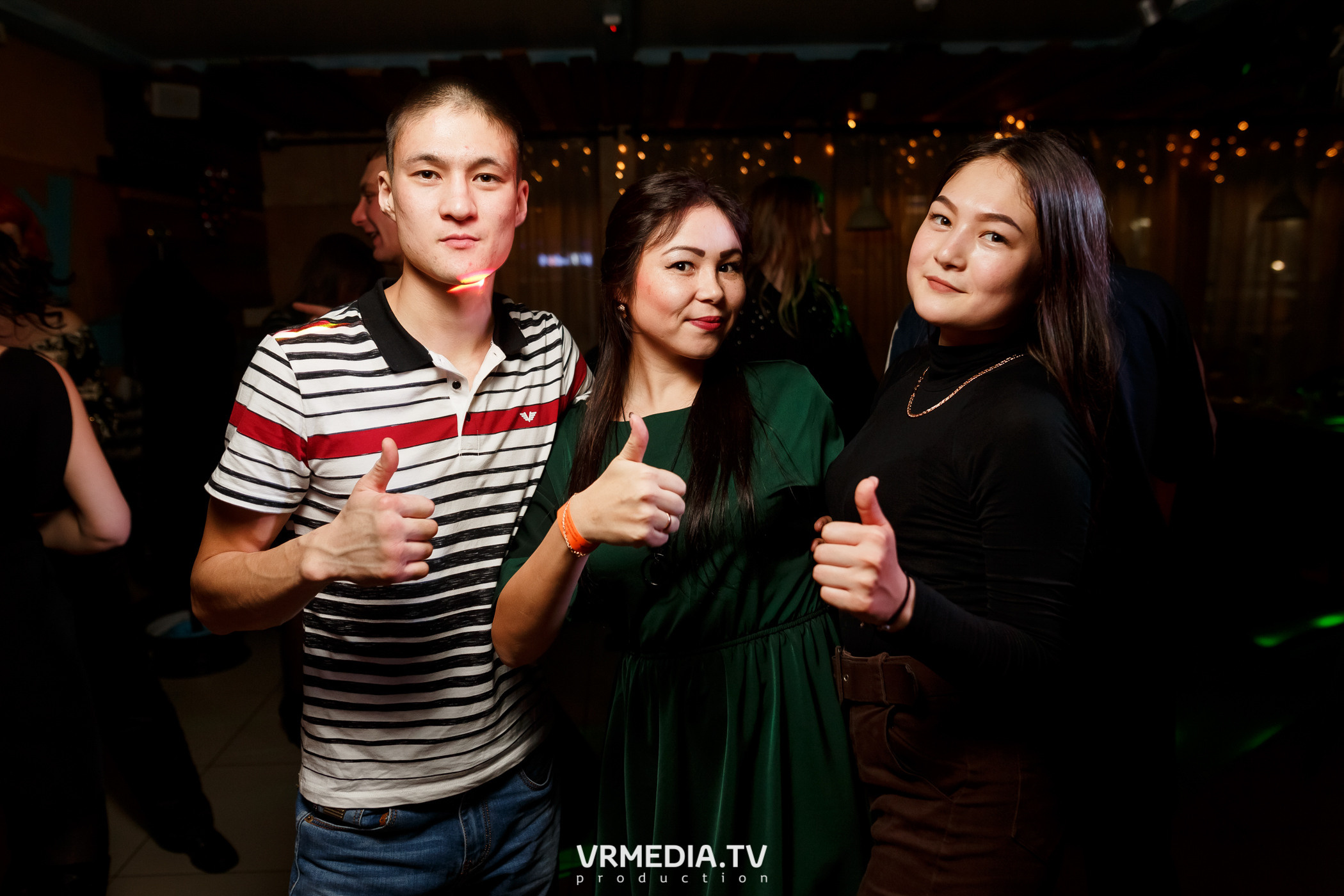 Выходные в «Шоколаде»