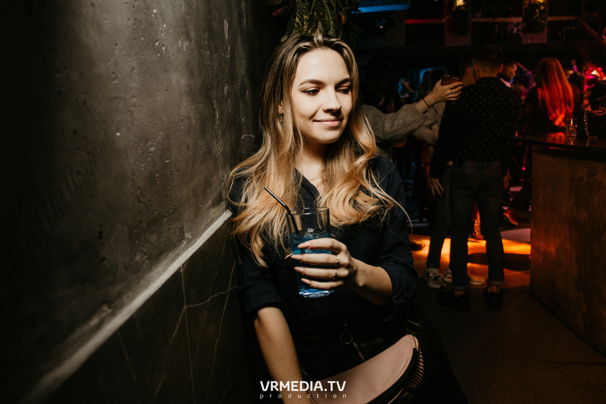 Выходные в баре «DOSKI»