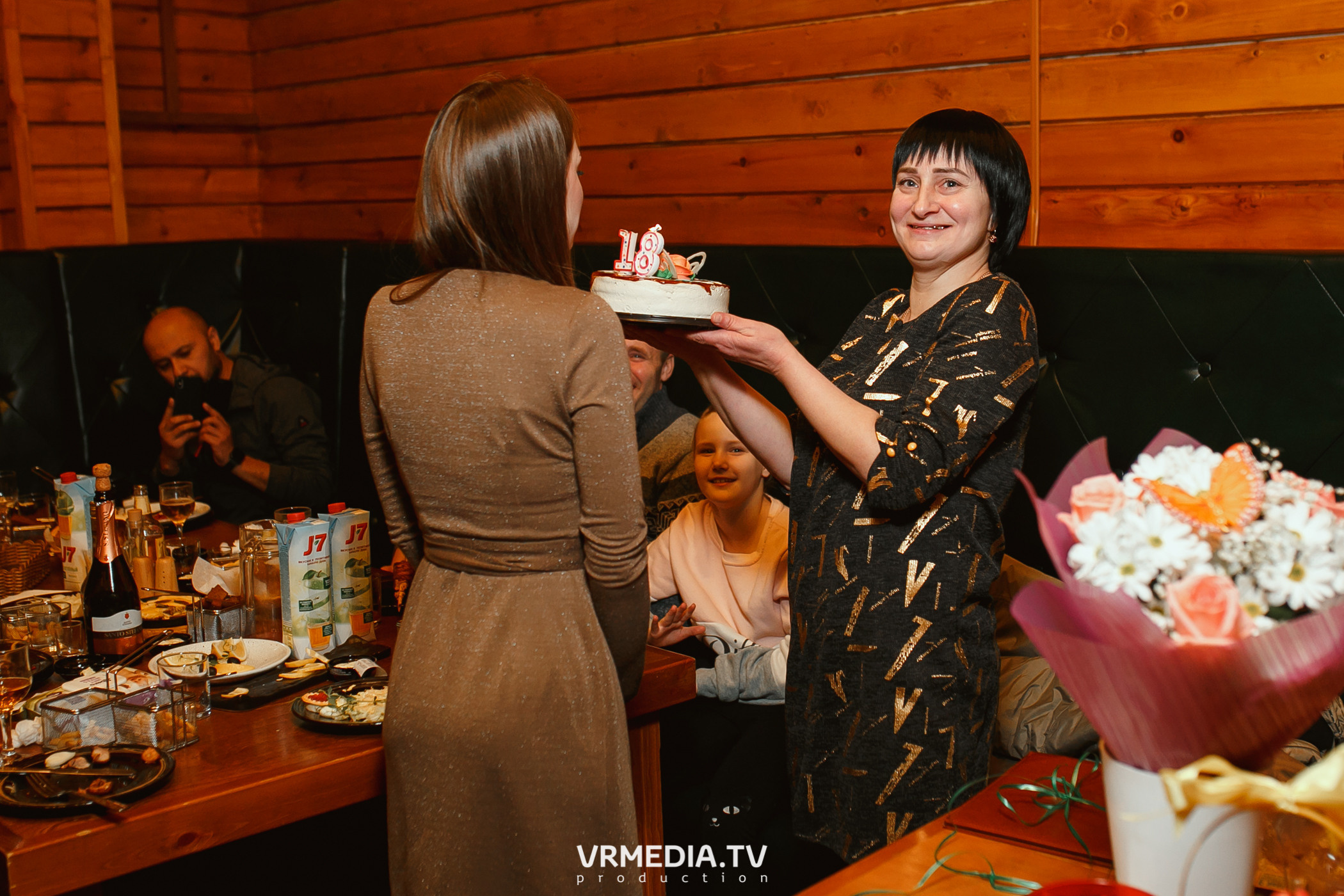 Выходные «У Петровича»