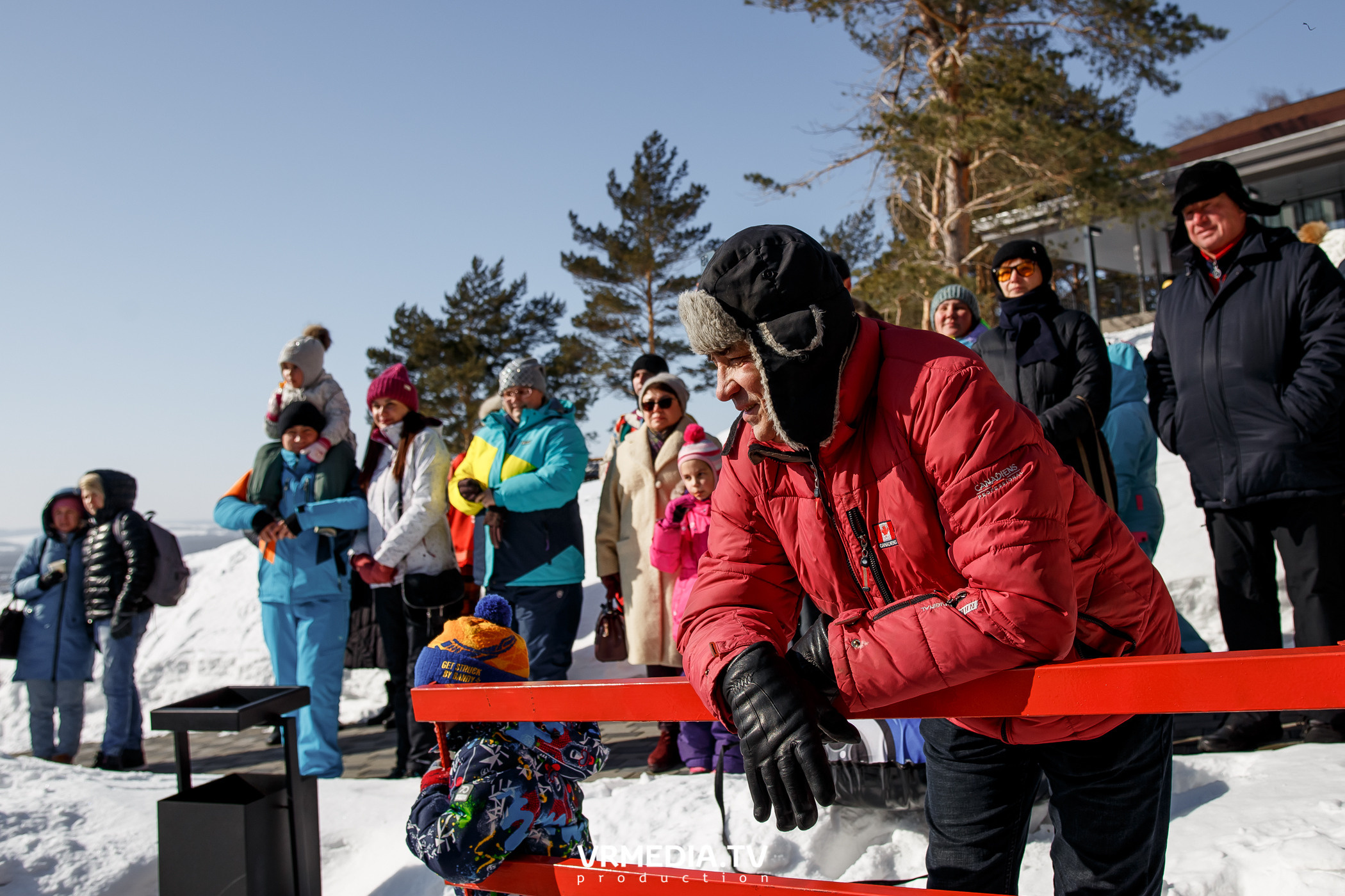 Большая масленица в эко-отеле «Лукоморье»