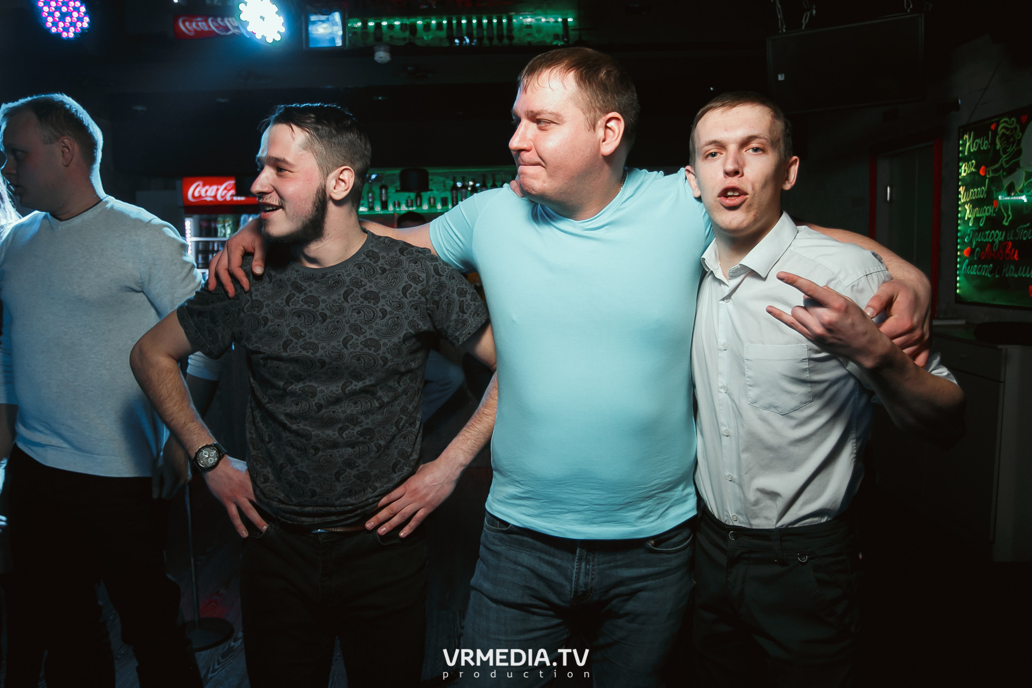 Валентинов день в караоке «Chicago»