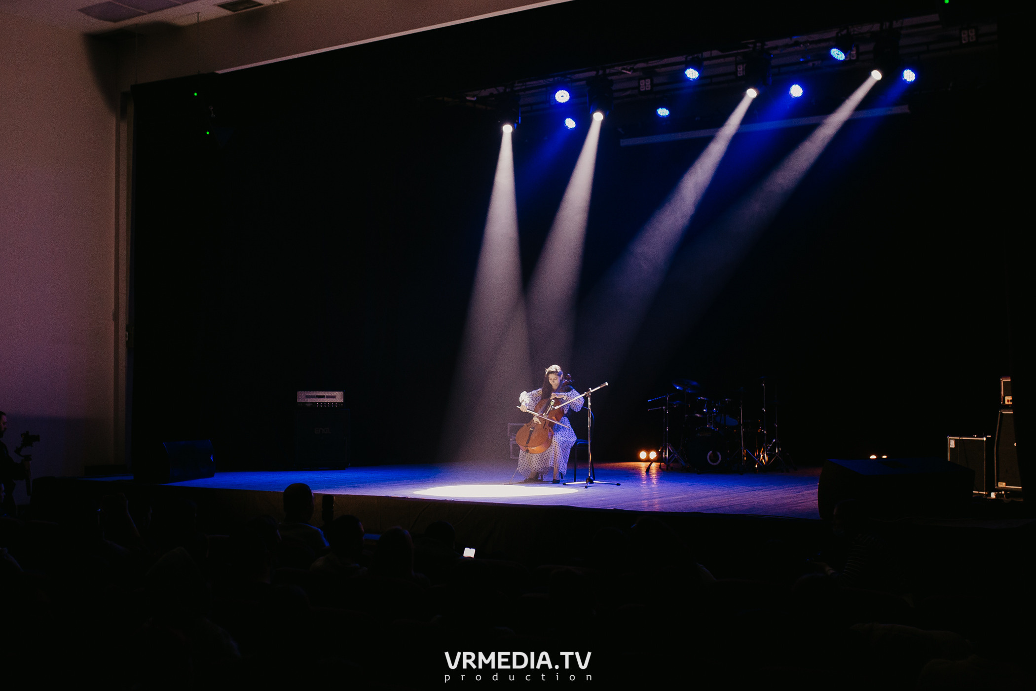 Студенческая весна в КемГМУ. Стомфак, Фармфак, и иностранные студенты