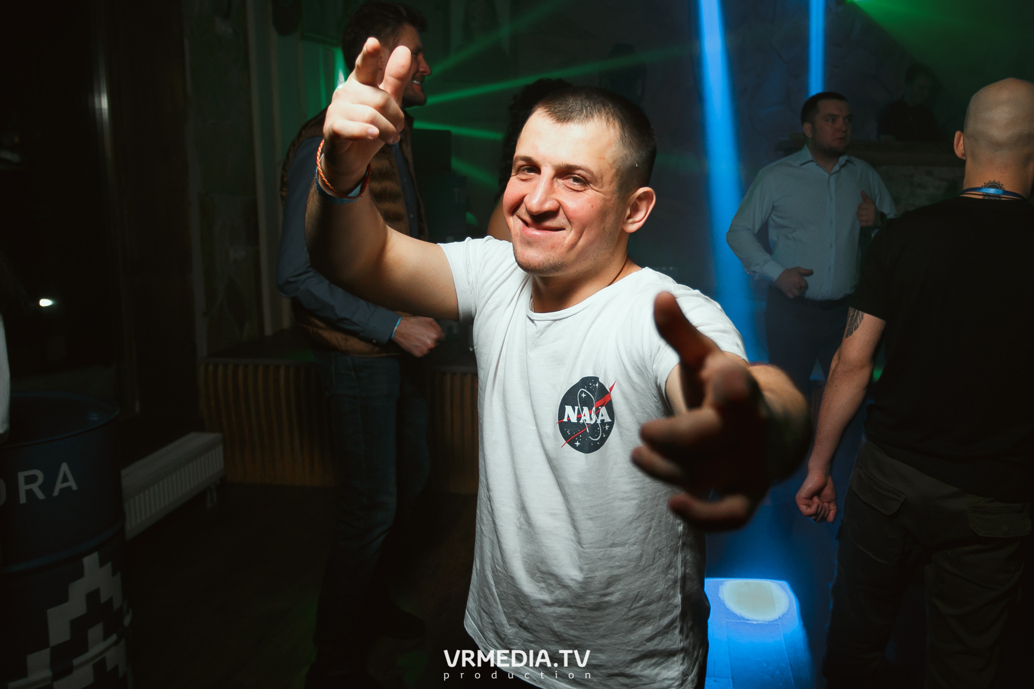 Выходные в «Alpen Club»