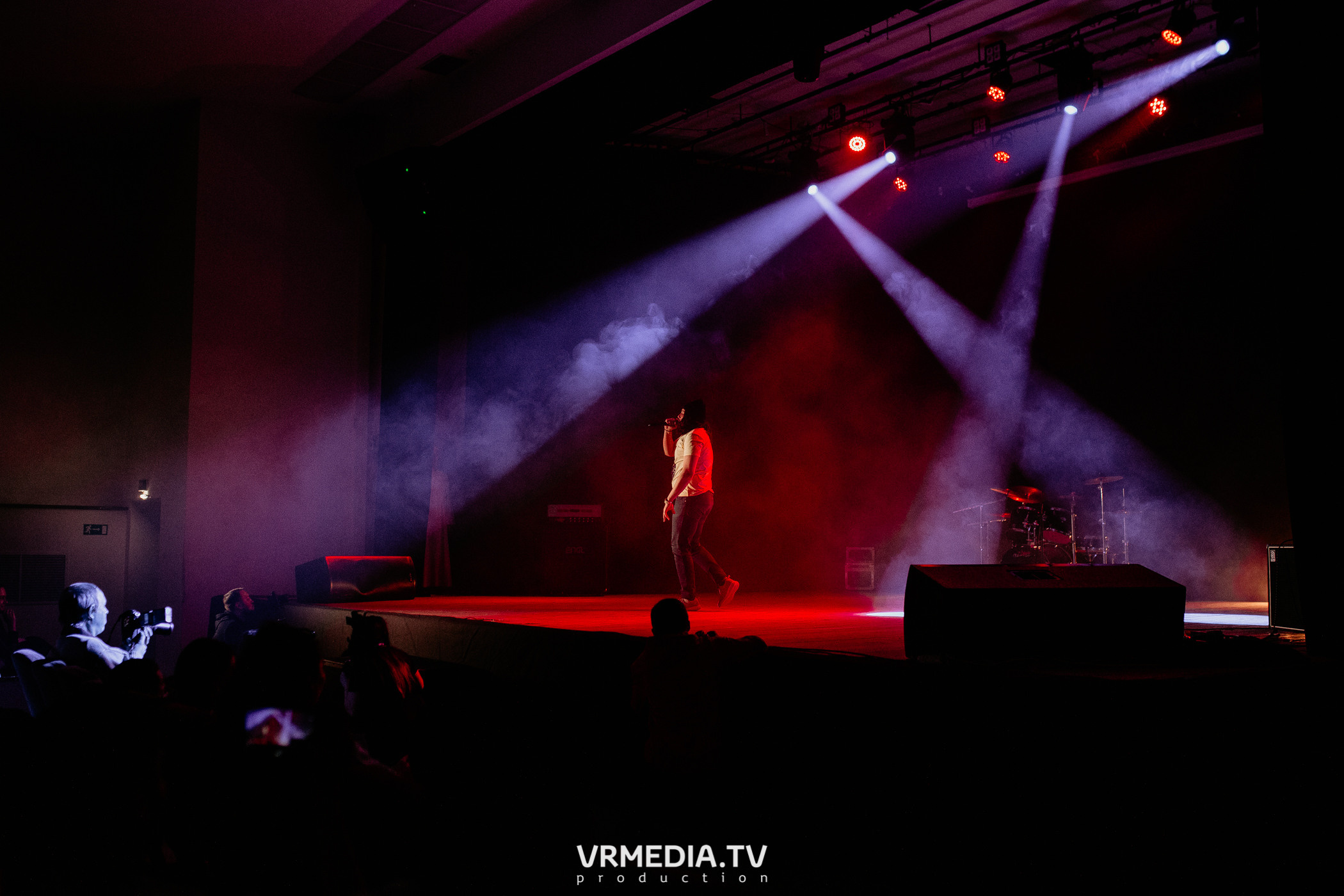 Студенческая весна в КемГМУ. Стомфак, Фармфак, и иностранные студенты