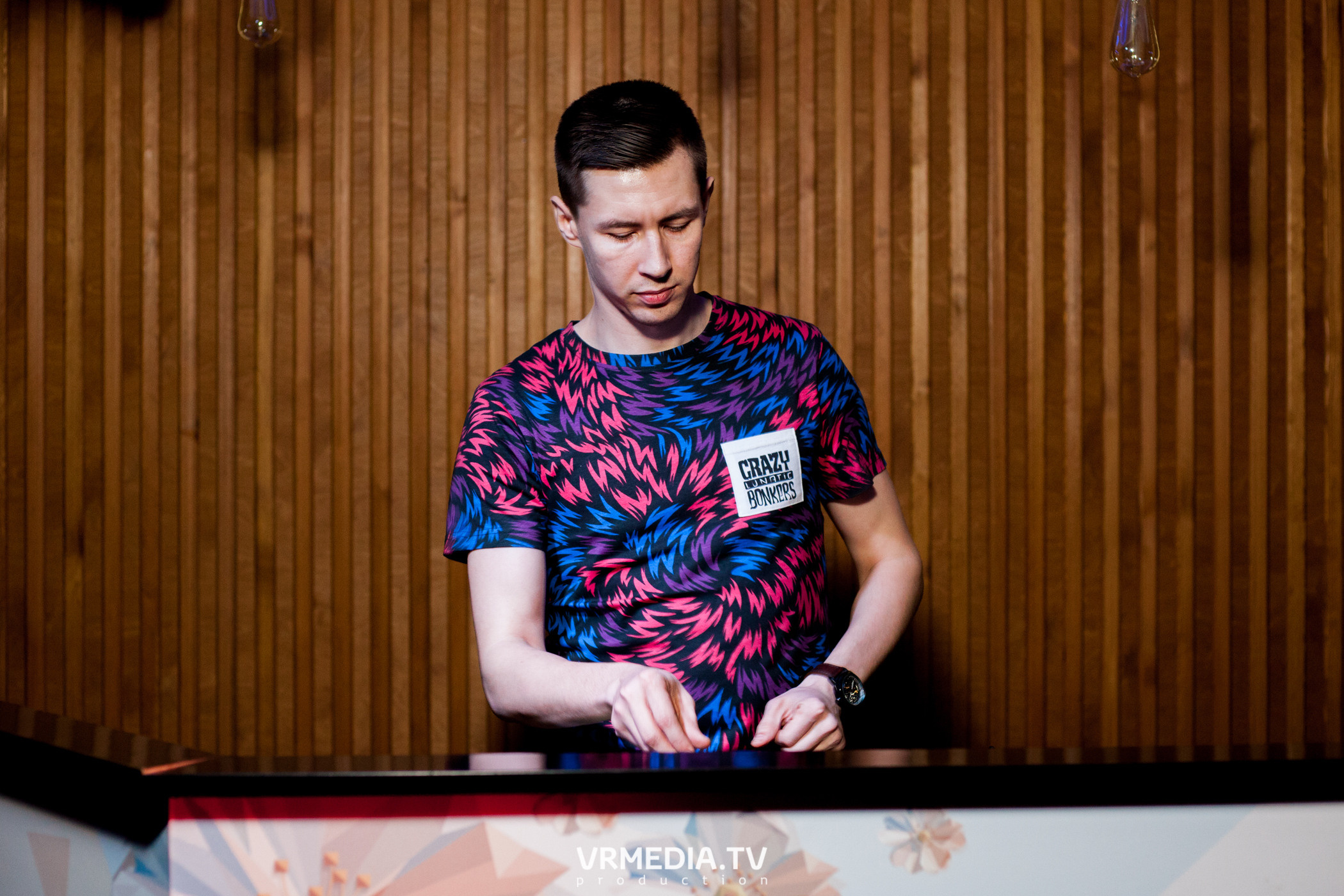 Kerimoff в караоке-баре «Четыре стихии»