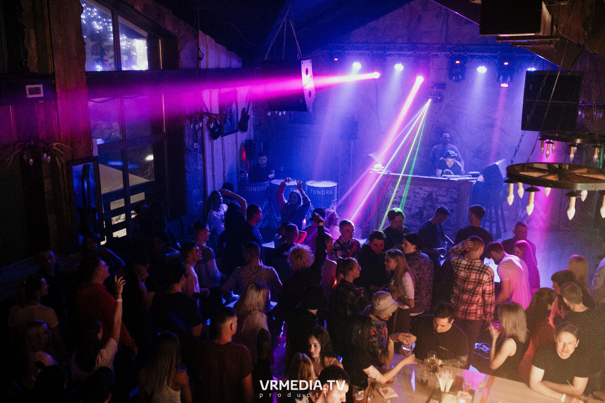 Выходные в «Alpen club»