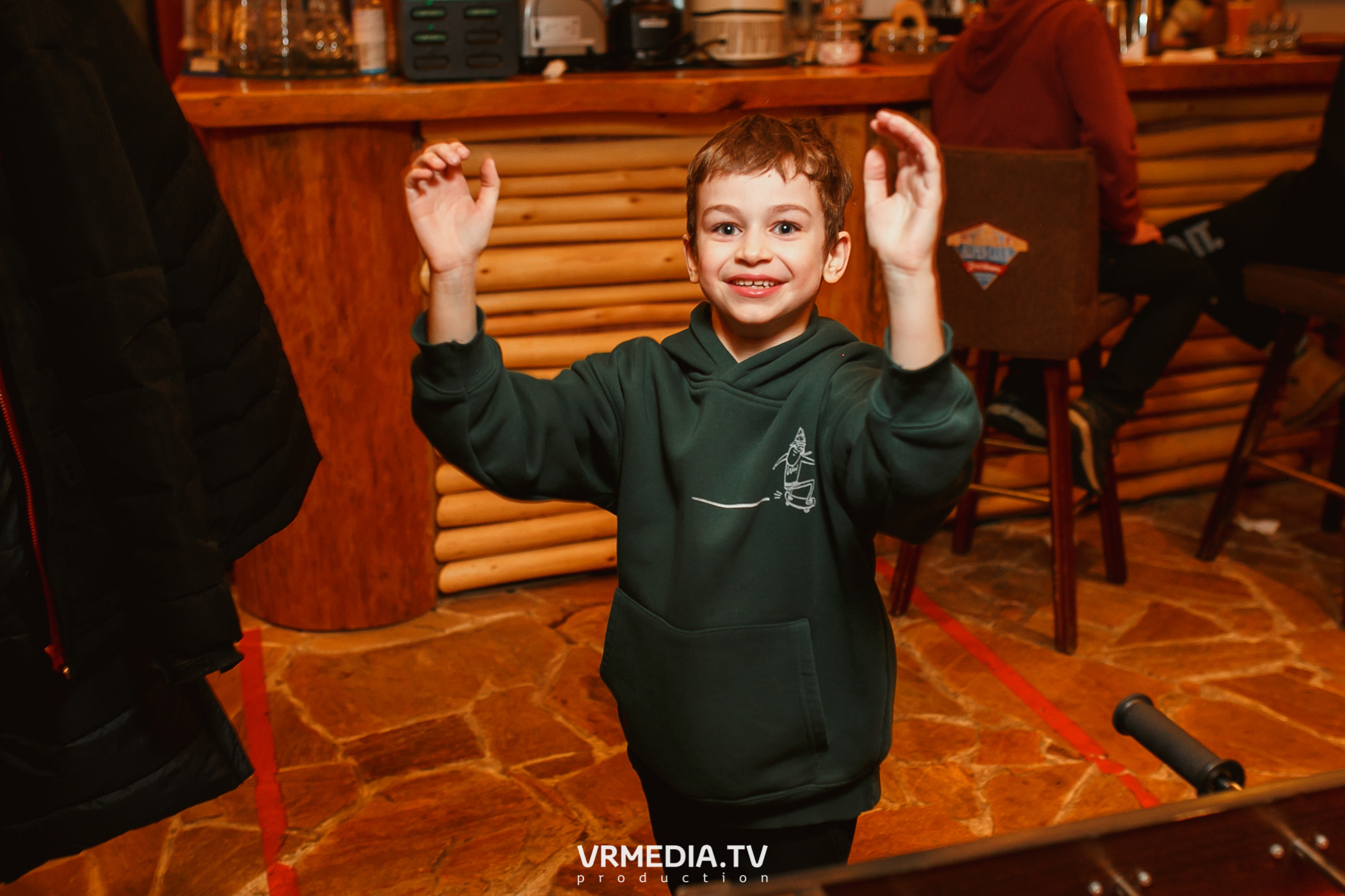 Выходные в «Alpen Club»