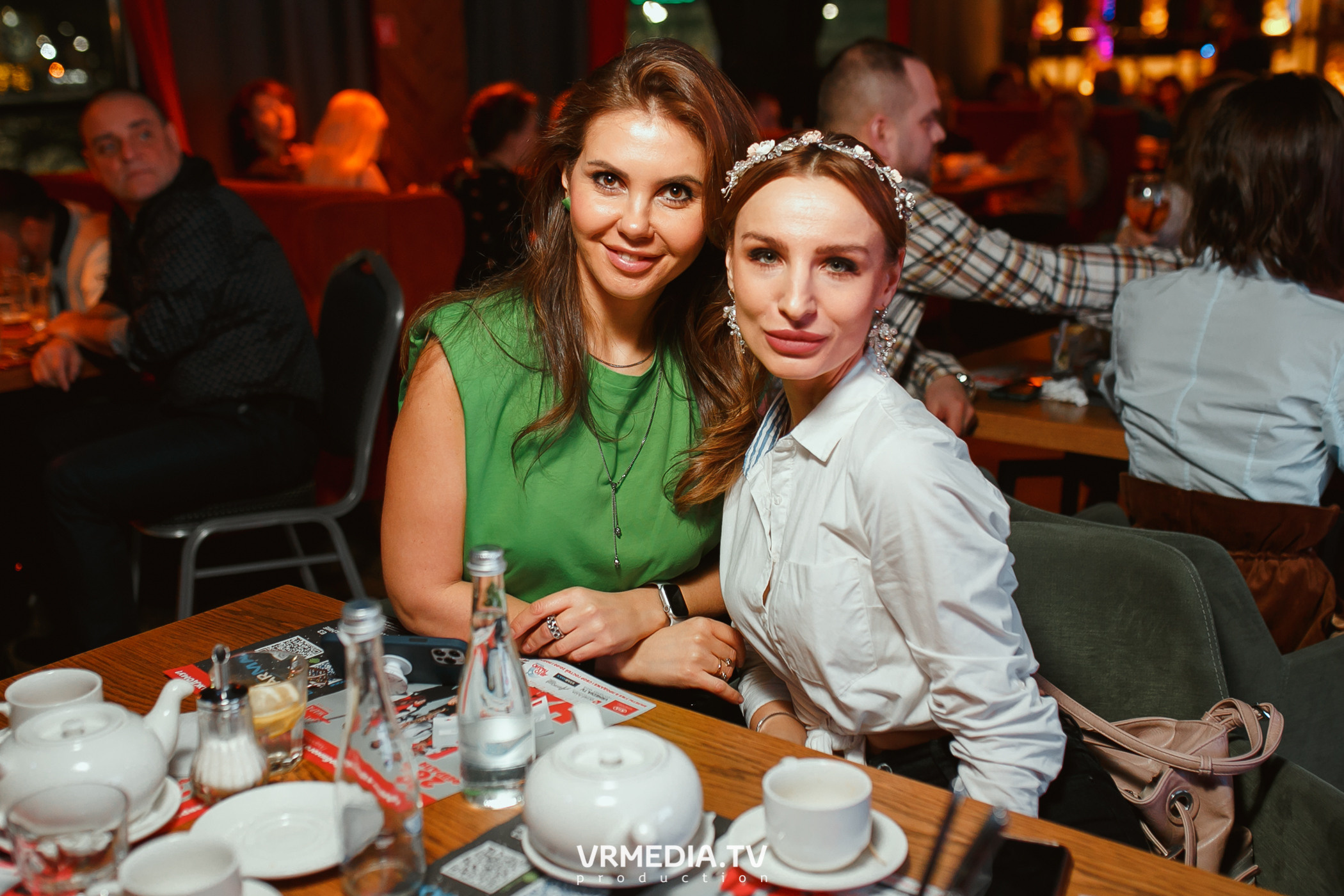 Группа «На-На» в гриль-баре «Жара»