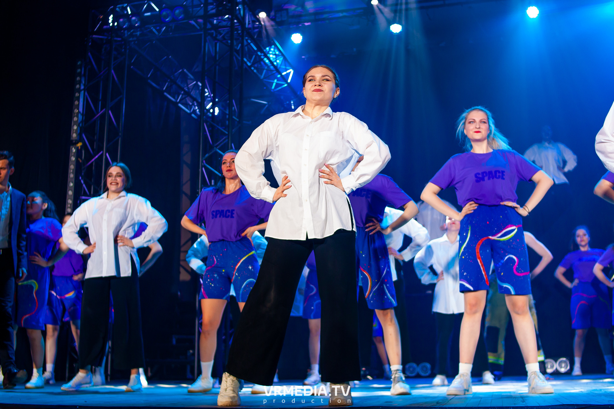 Студенческая весна в КемГМУ. Гала-концерт