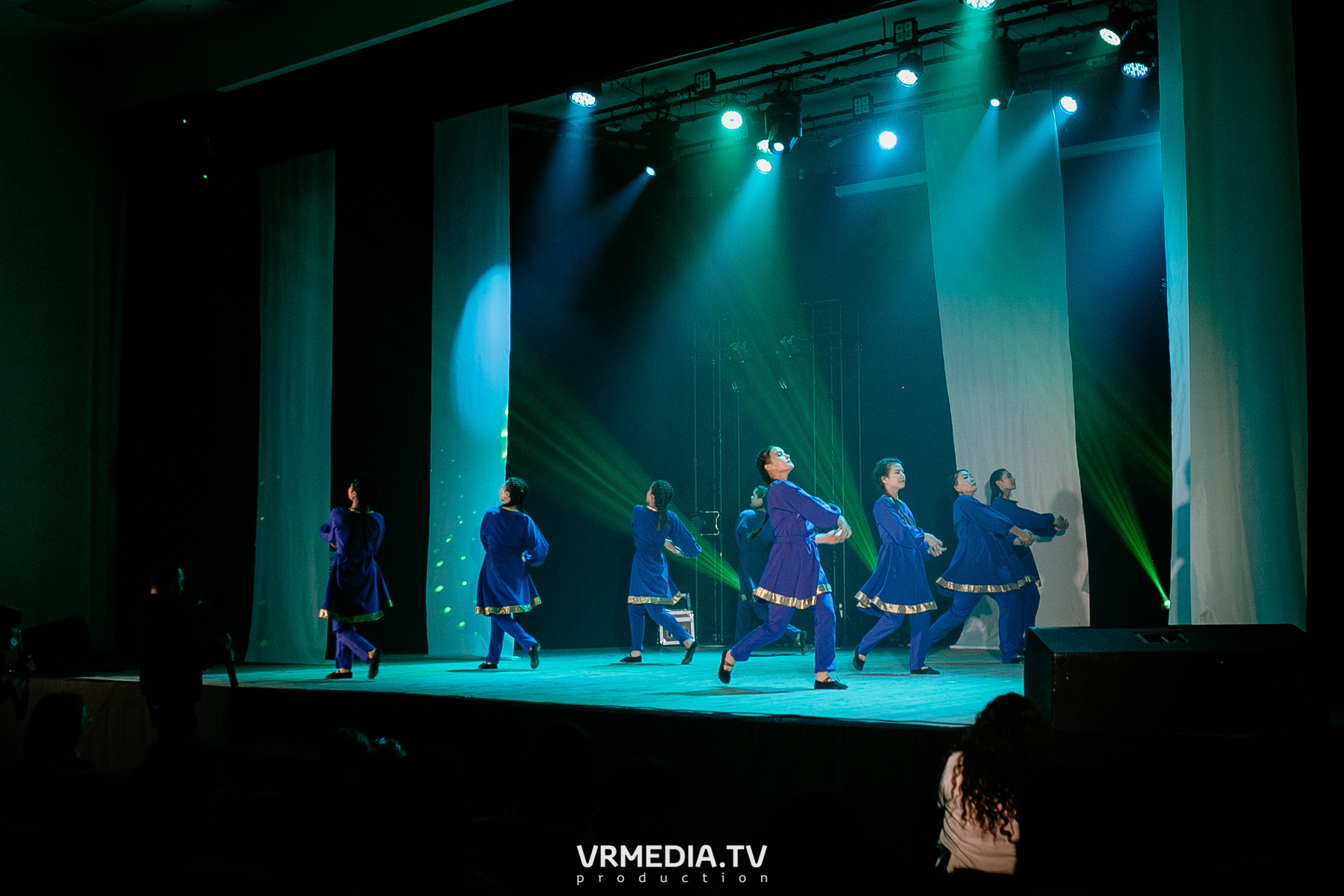 Студенческая весна в КемГМУ. Медико-профилактический факультет