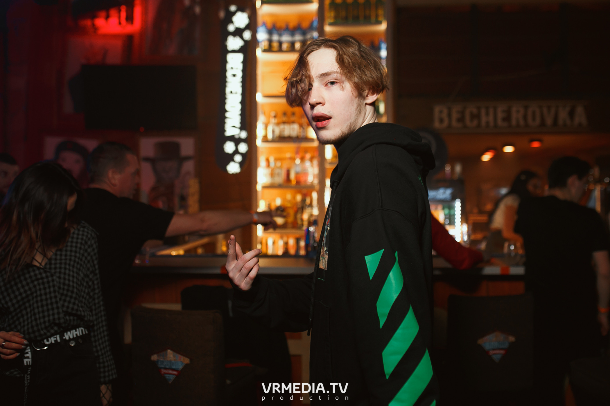 Выходные в «Alpen club»