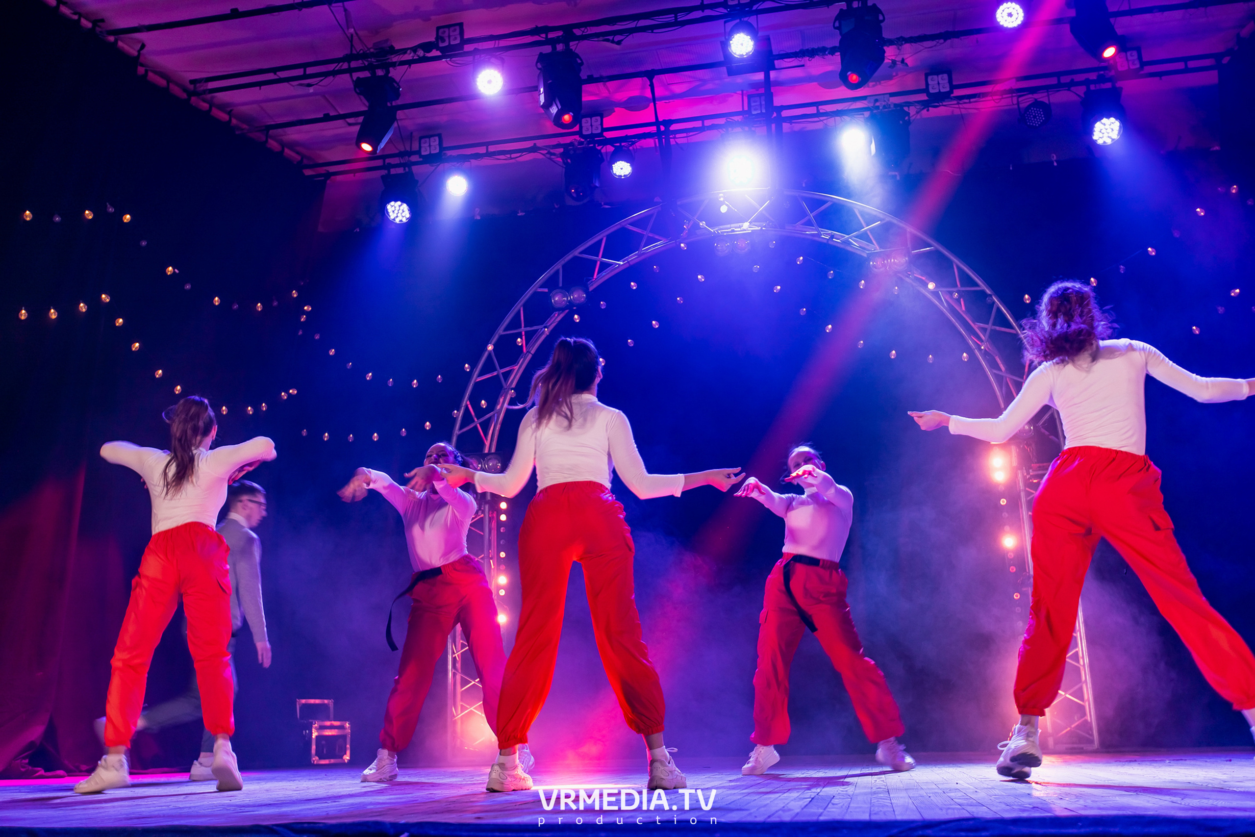 Студенческая весна в КемГМУ. Лечебный факультет