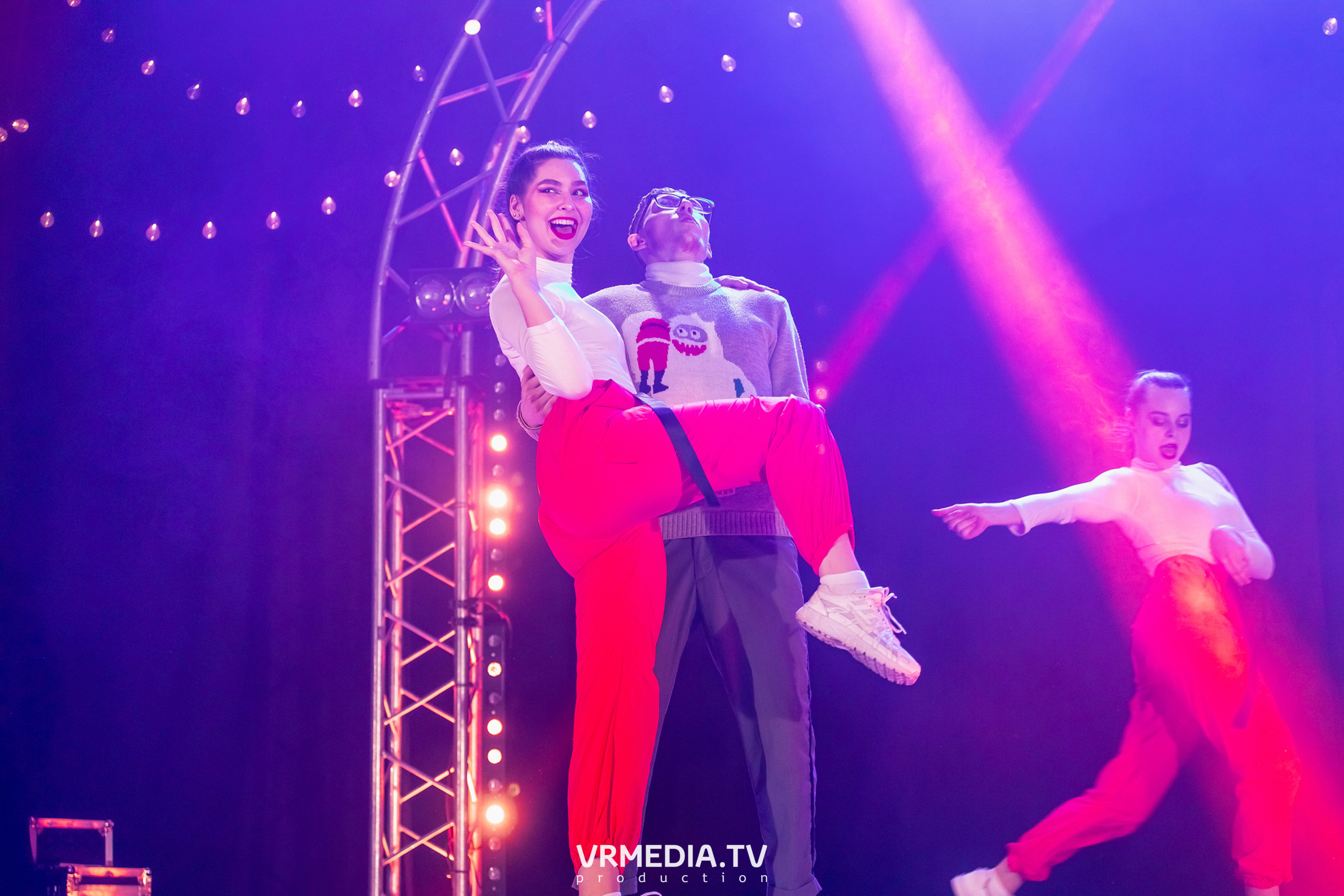 Студенческая весна в КемГМУ. Лечебный факультет