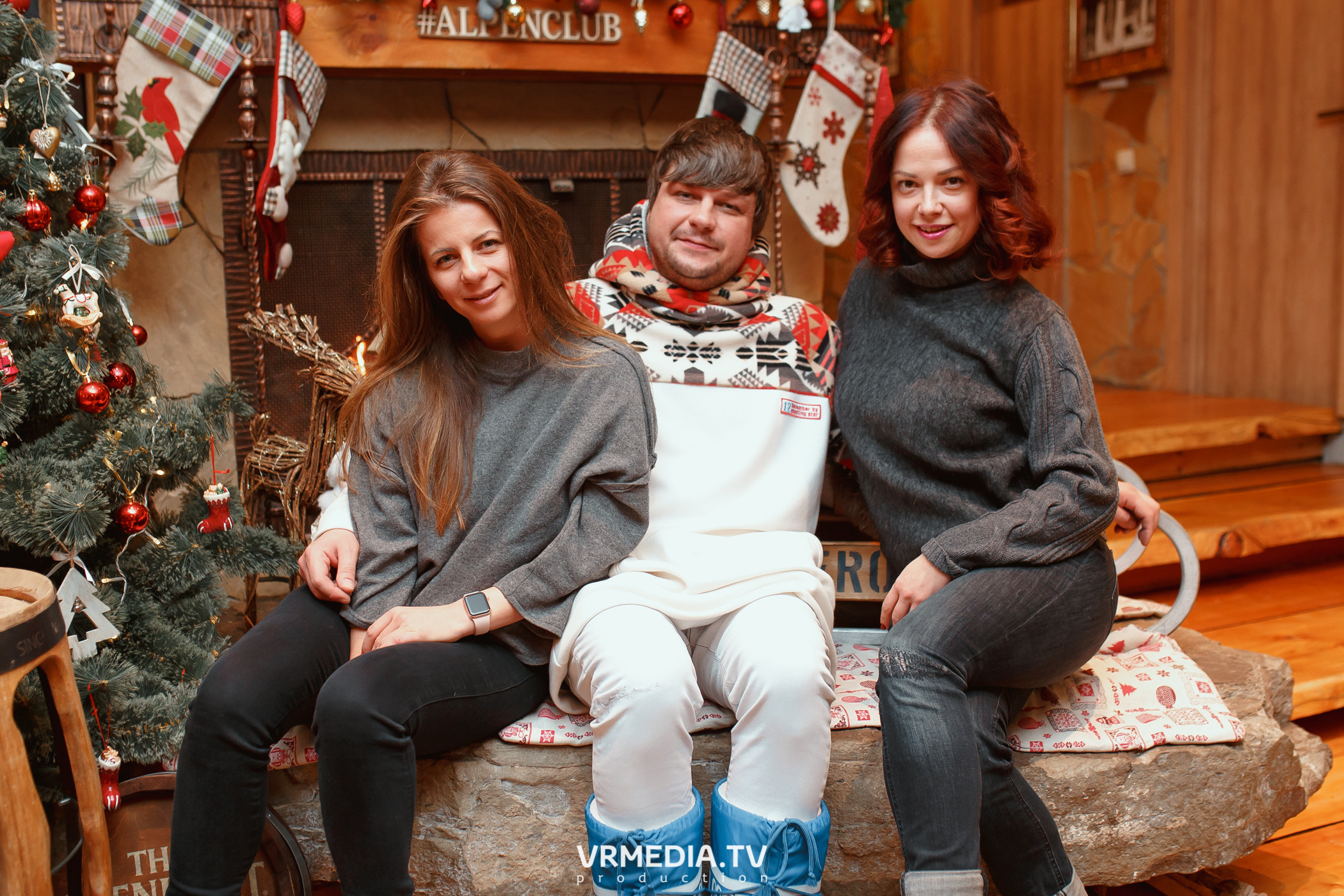 Выходные в «Alpen Club»