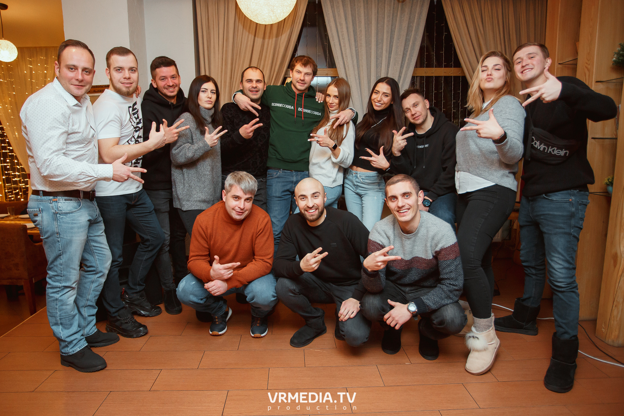 Выходные в «Alpen Club»