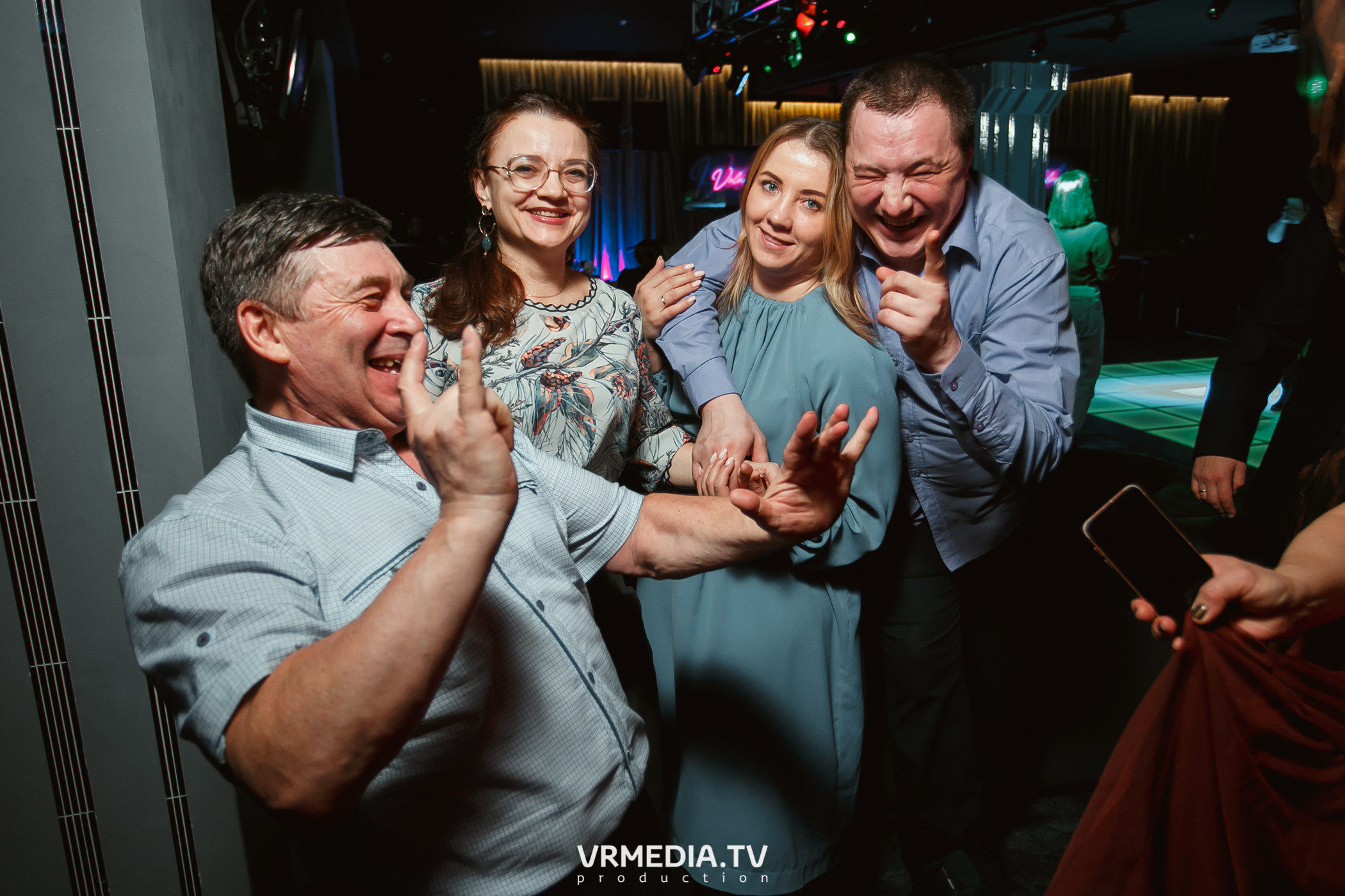 Women’s weekend в караоке «Volna»