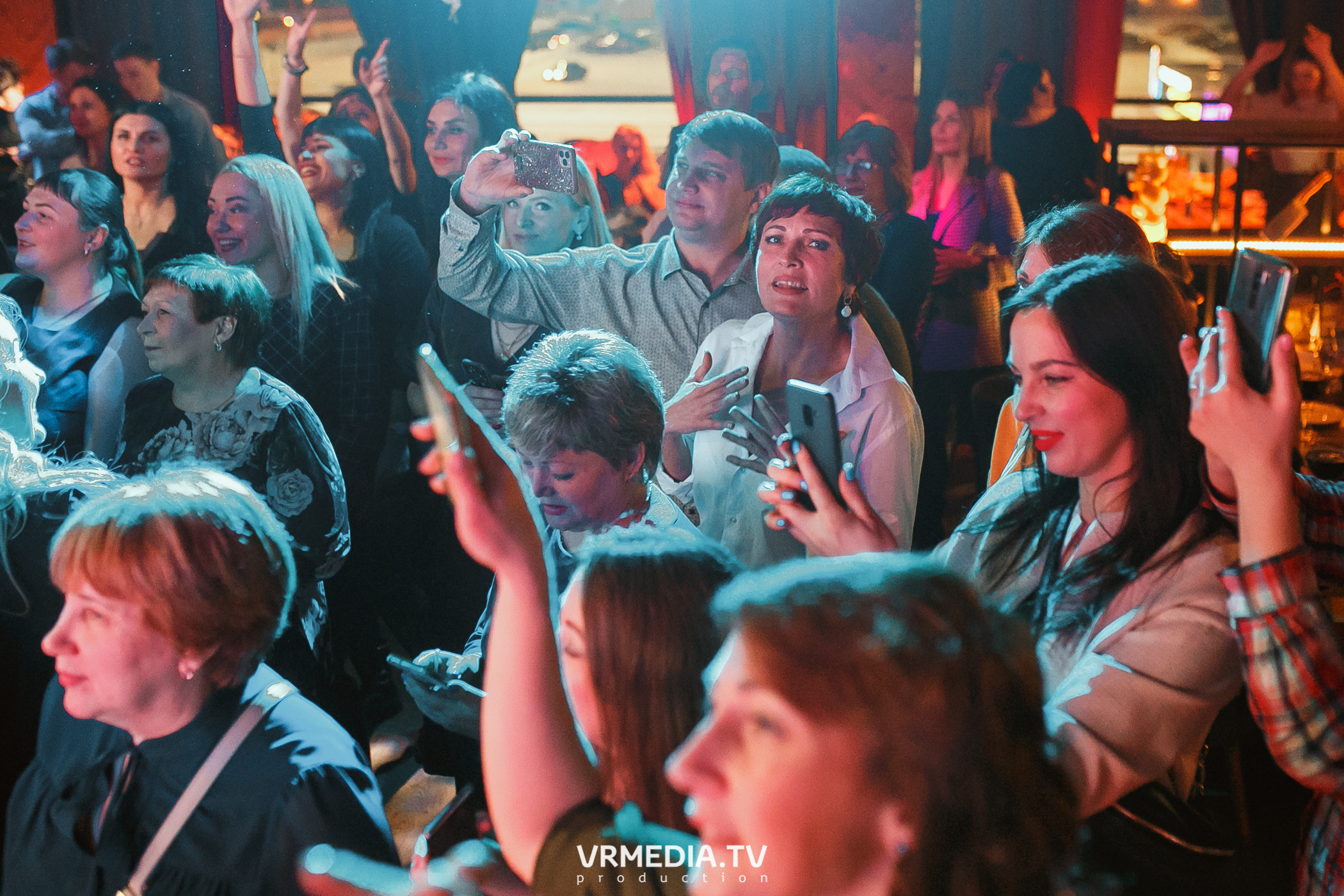 Группа «На-На» в гриль-баре «Жара»