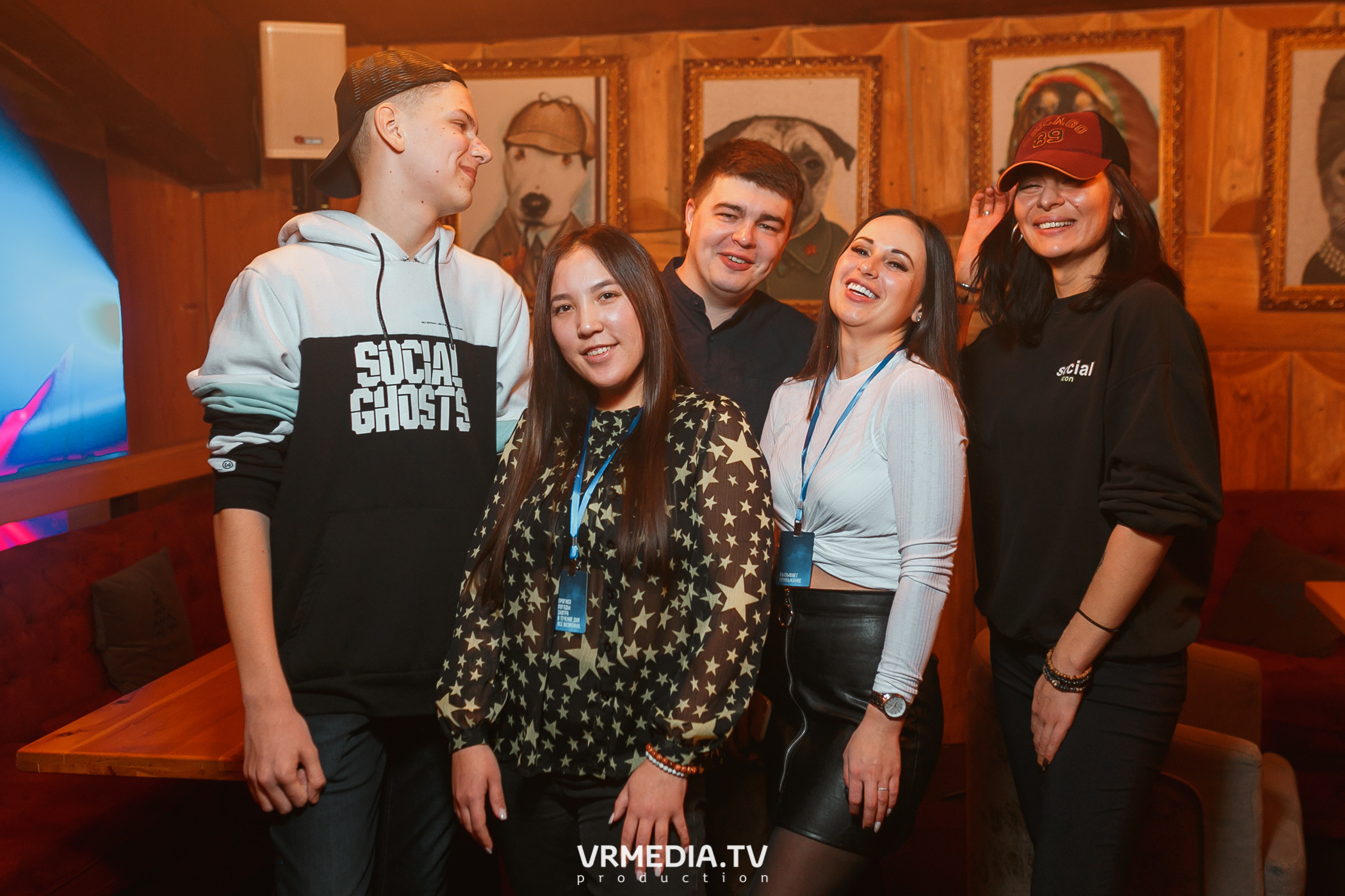 Выходные в «Alpen Club»