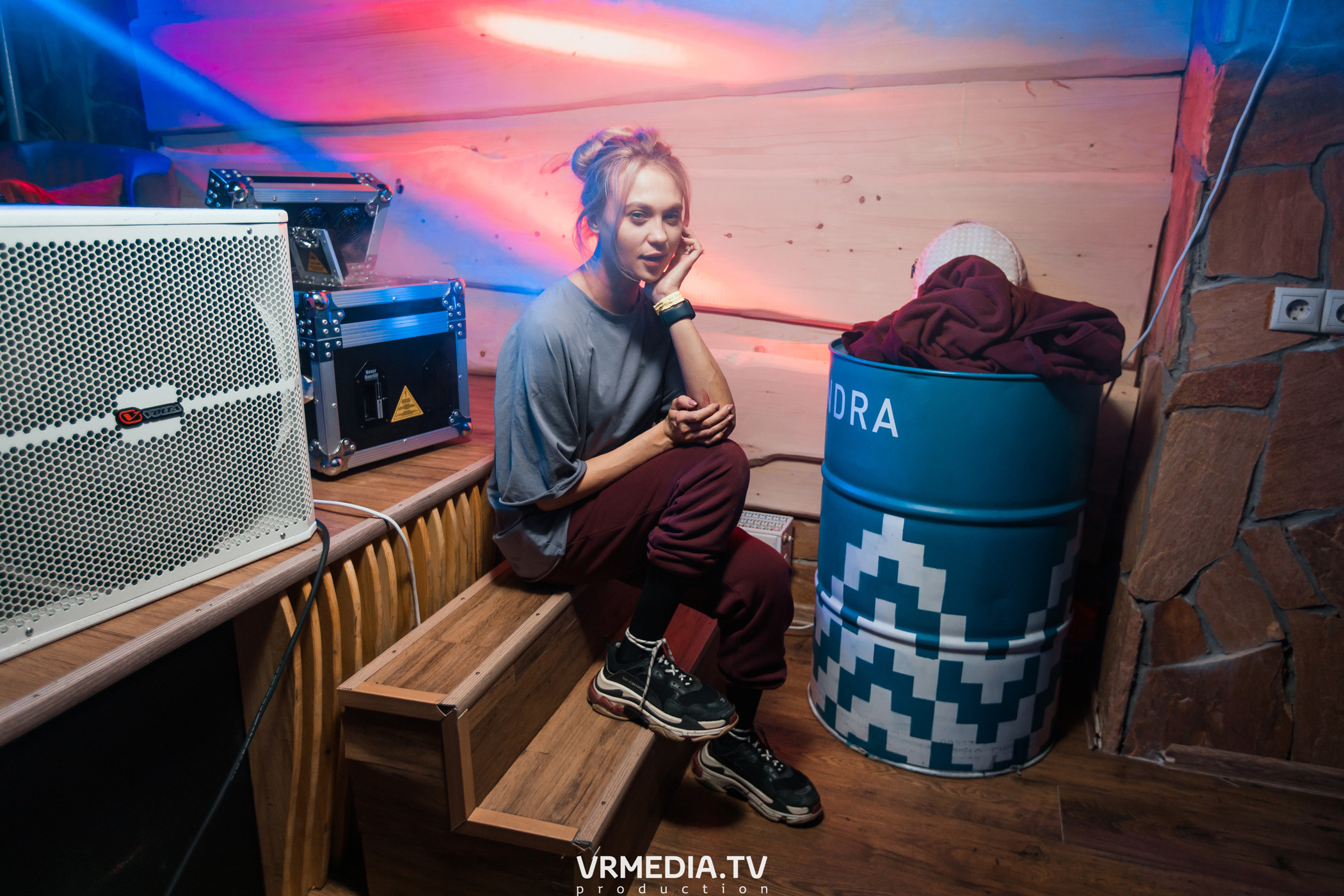 Выходные в «Alpen Club»