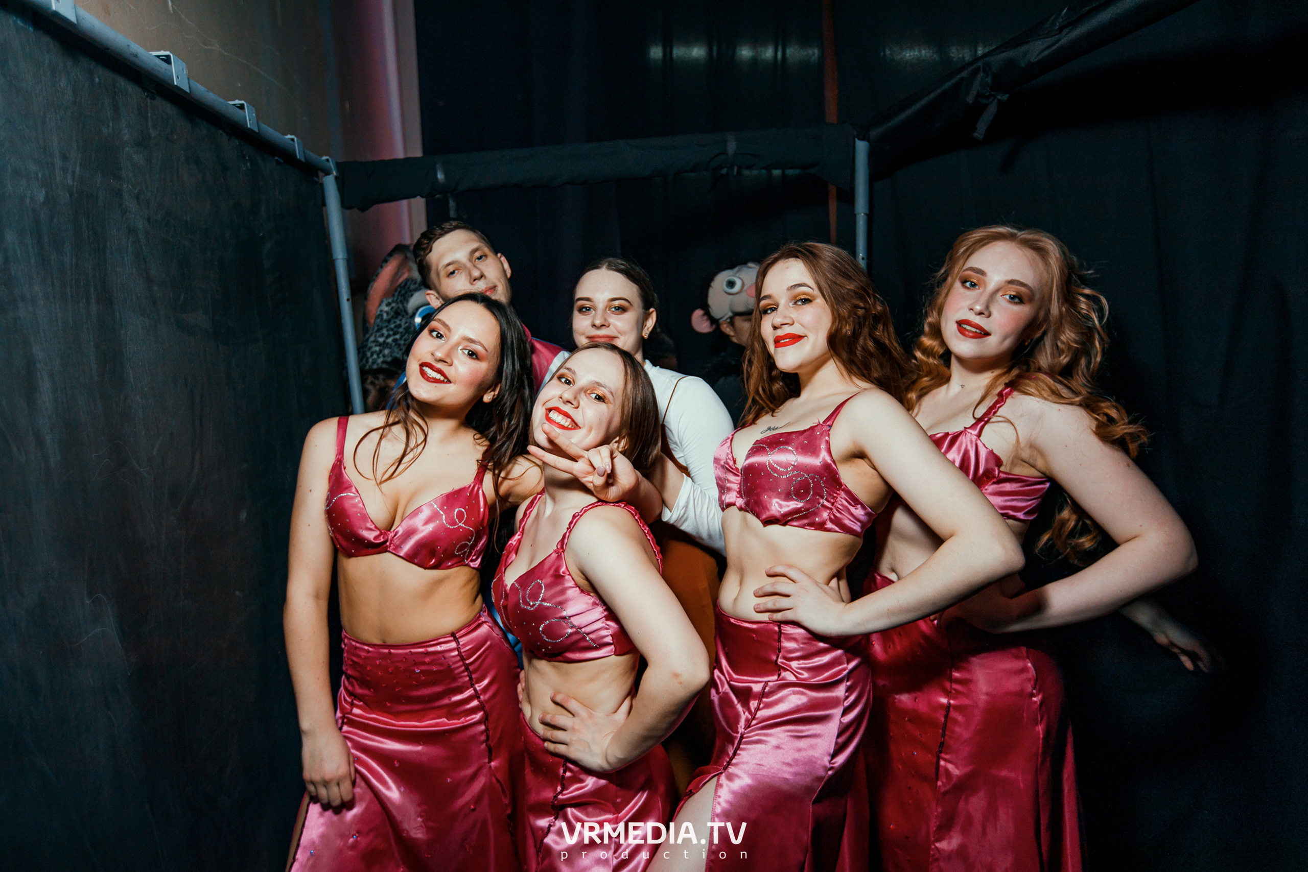 Студенческая весна в КемГМУ. Лечебный факультет