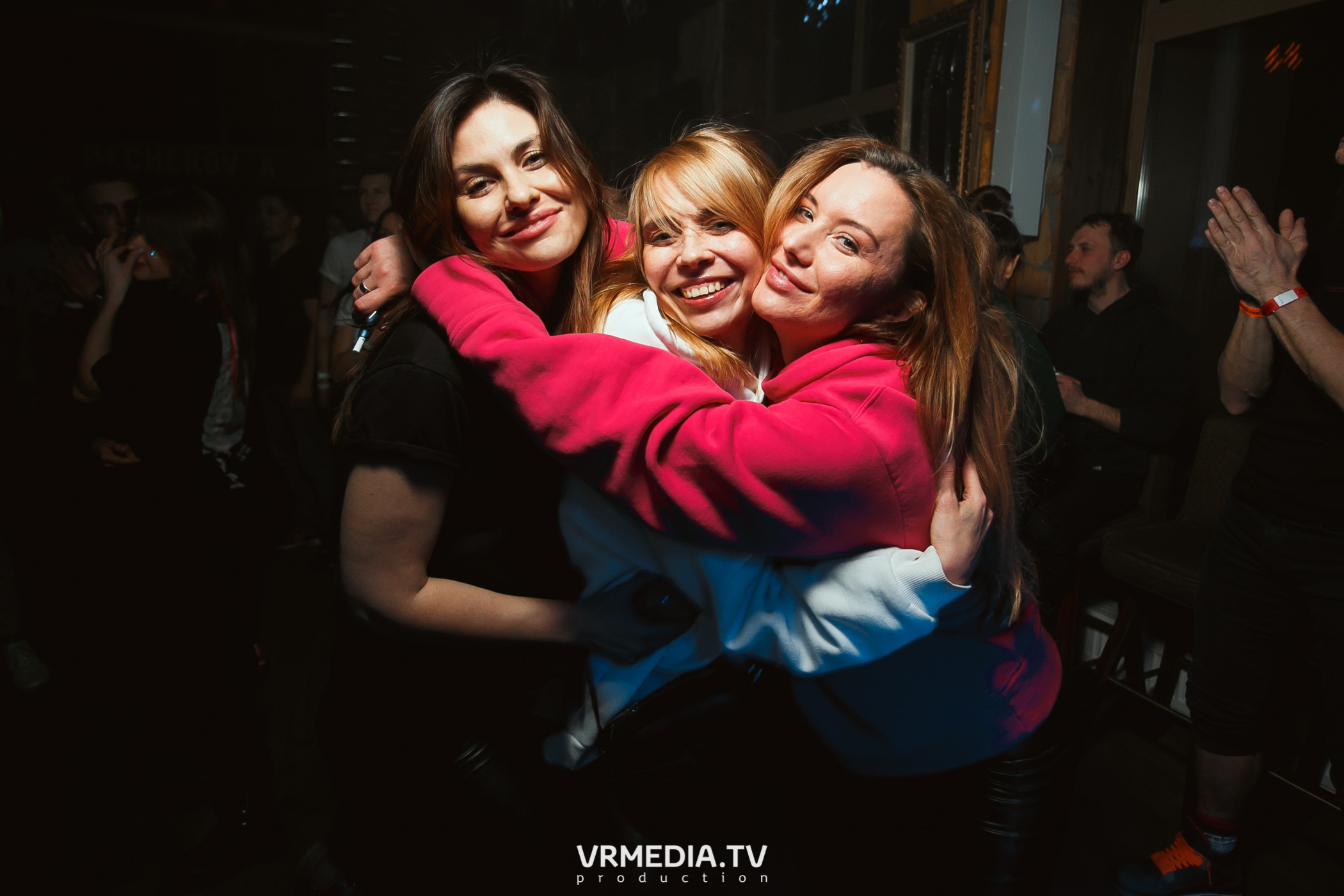 Выходные в «Alpen club»