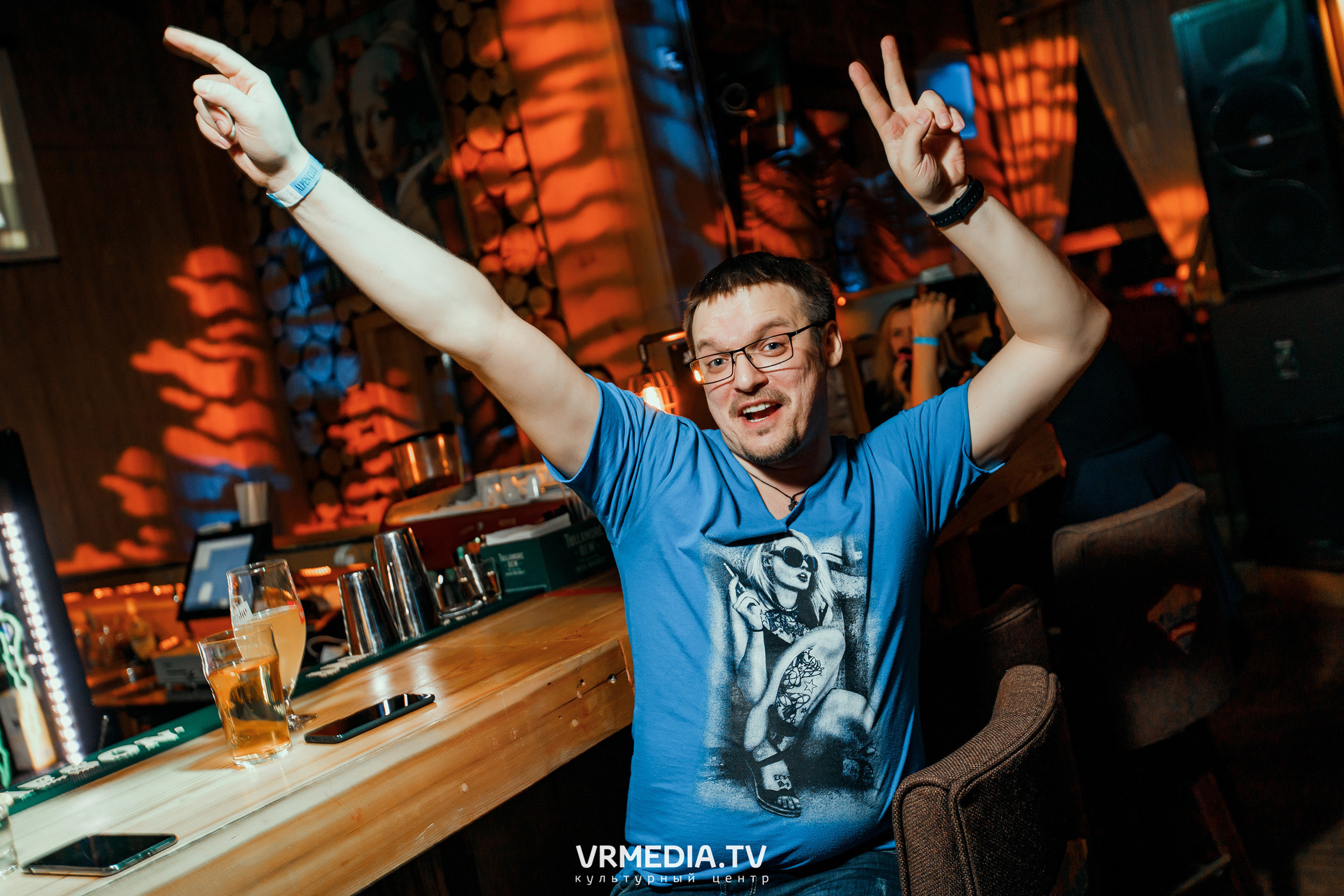 Выходные в «Alpen club»