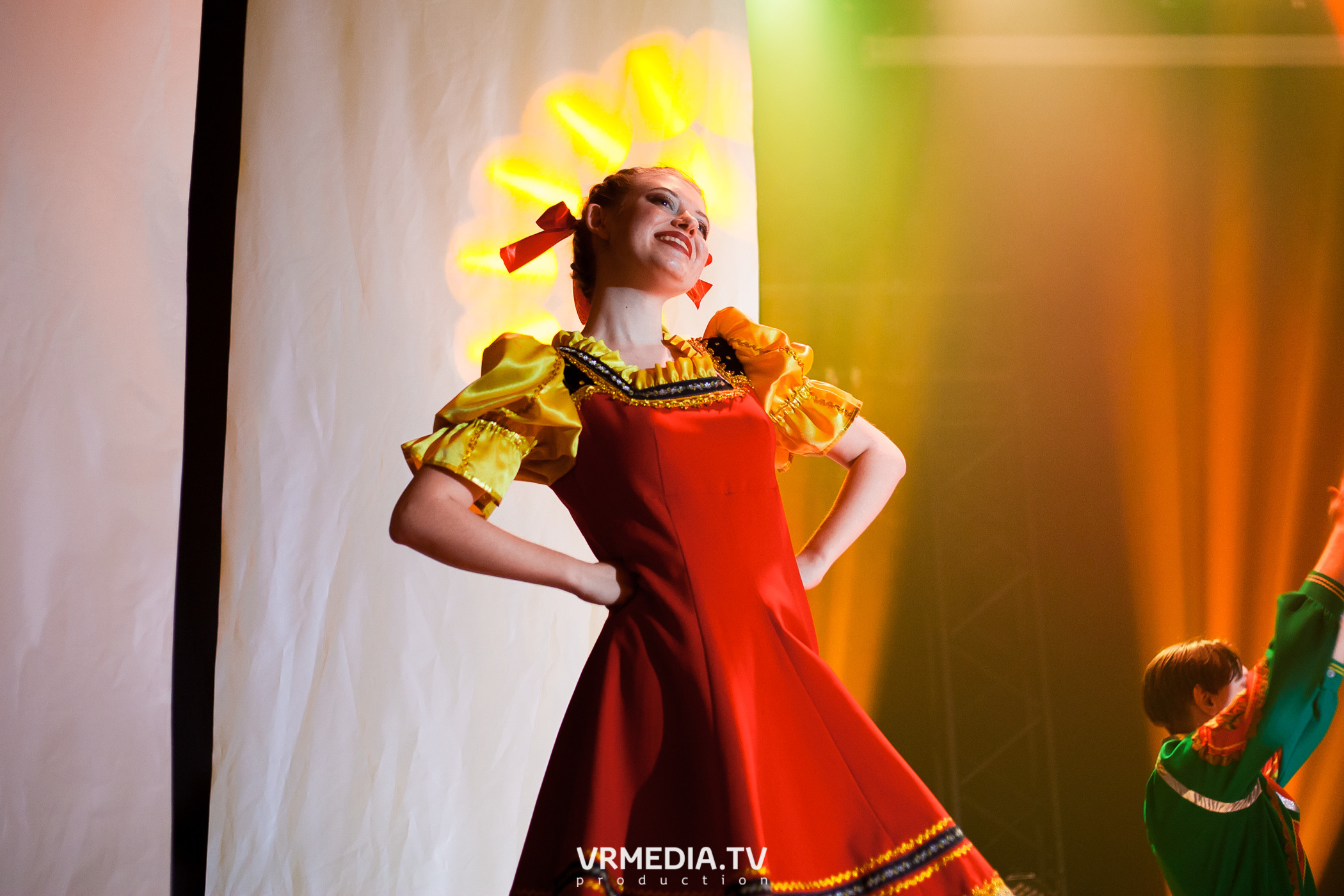 Студенческая весна в КемГМУ. Медико-профилактический факультет