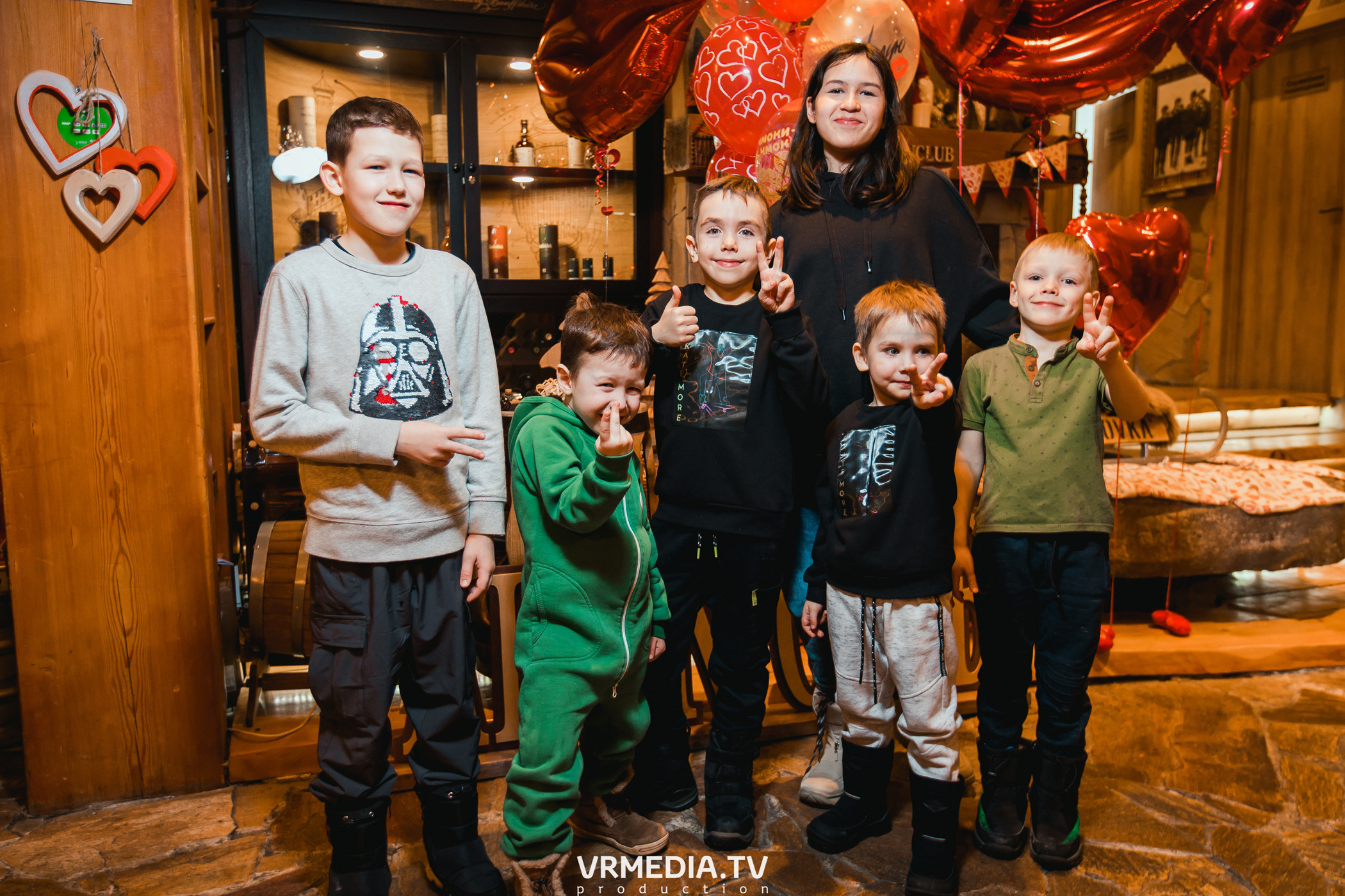 Выходные в «Alpen Club»