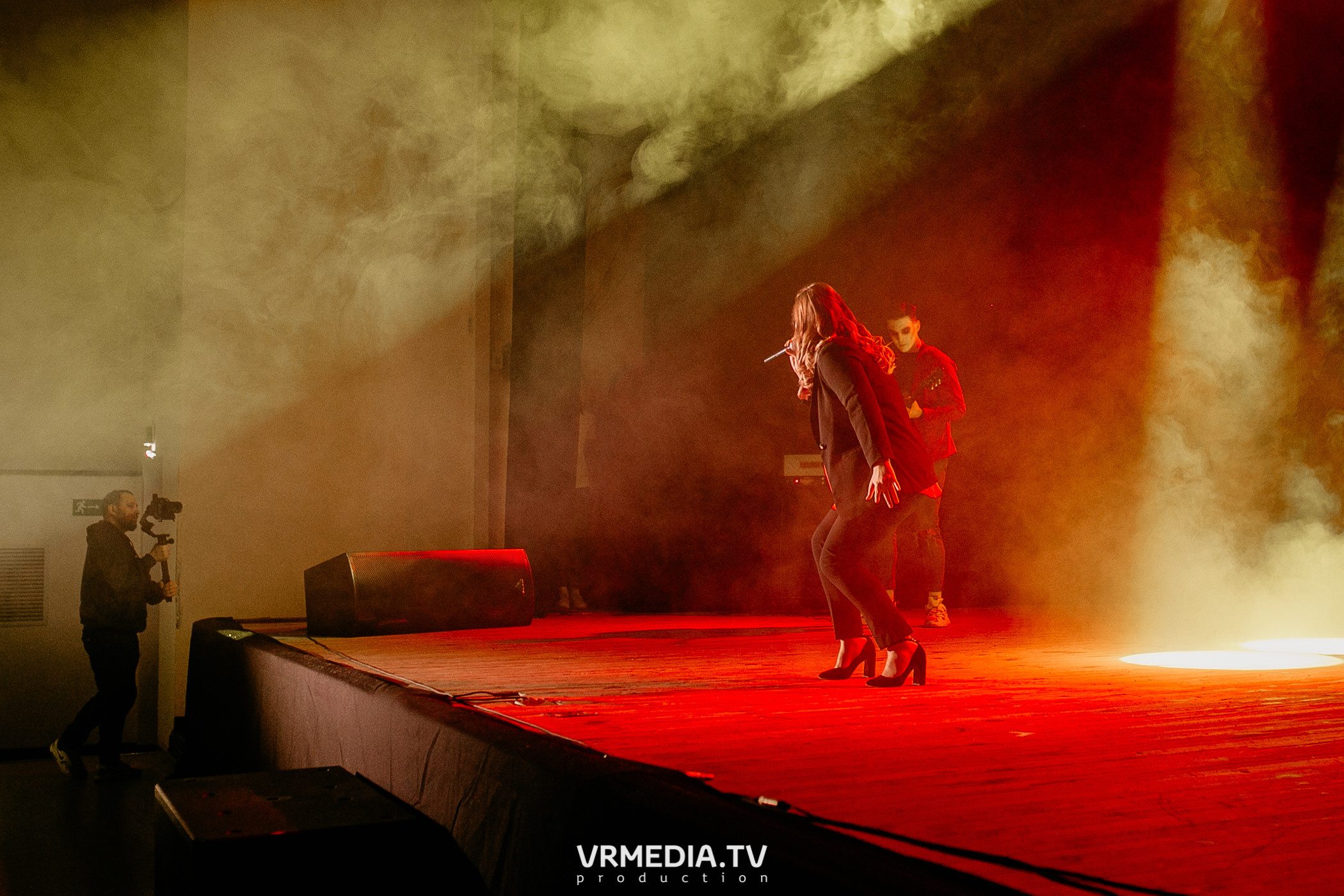 Студенческая весна в КемГМУ. Стомфак, Фармфак, и иностранные студенты