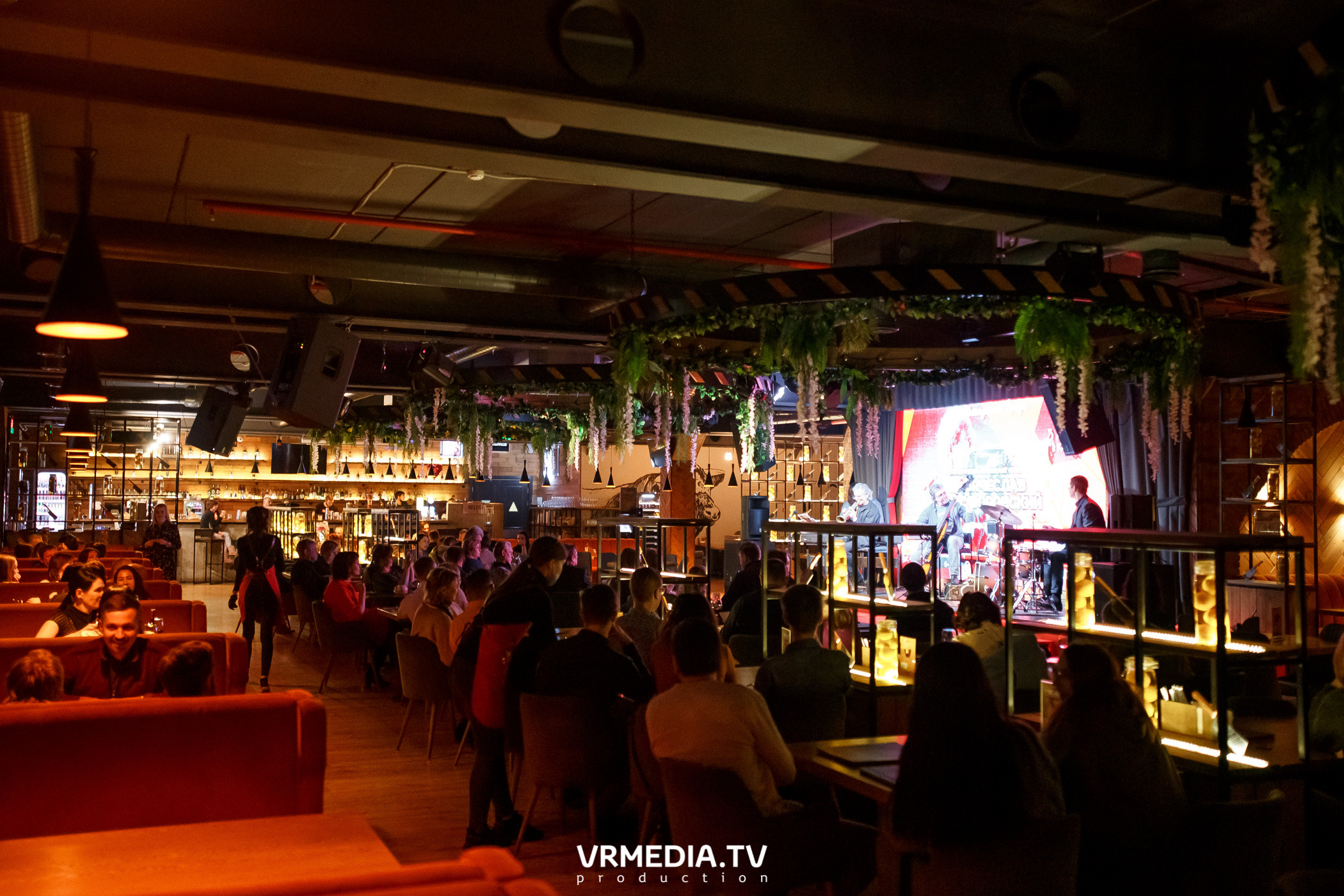 Джазовая среда. Вячеслав Гайворонский (г. Санкт-Петербург)