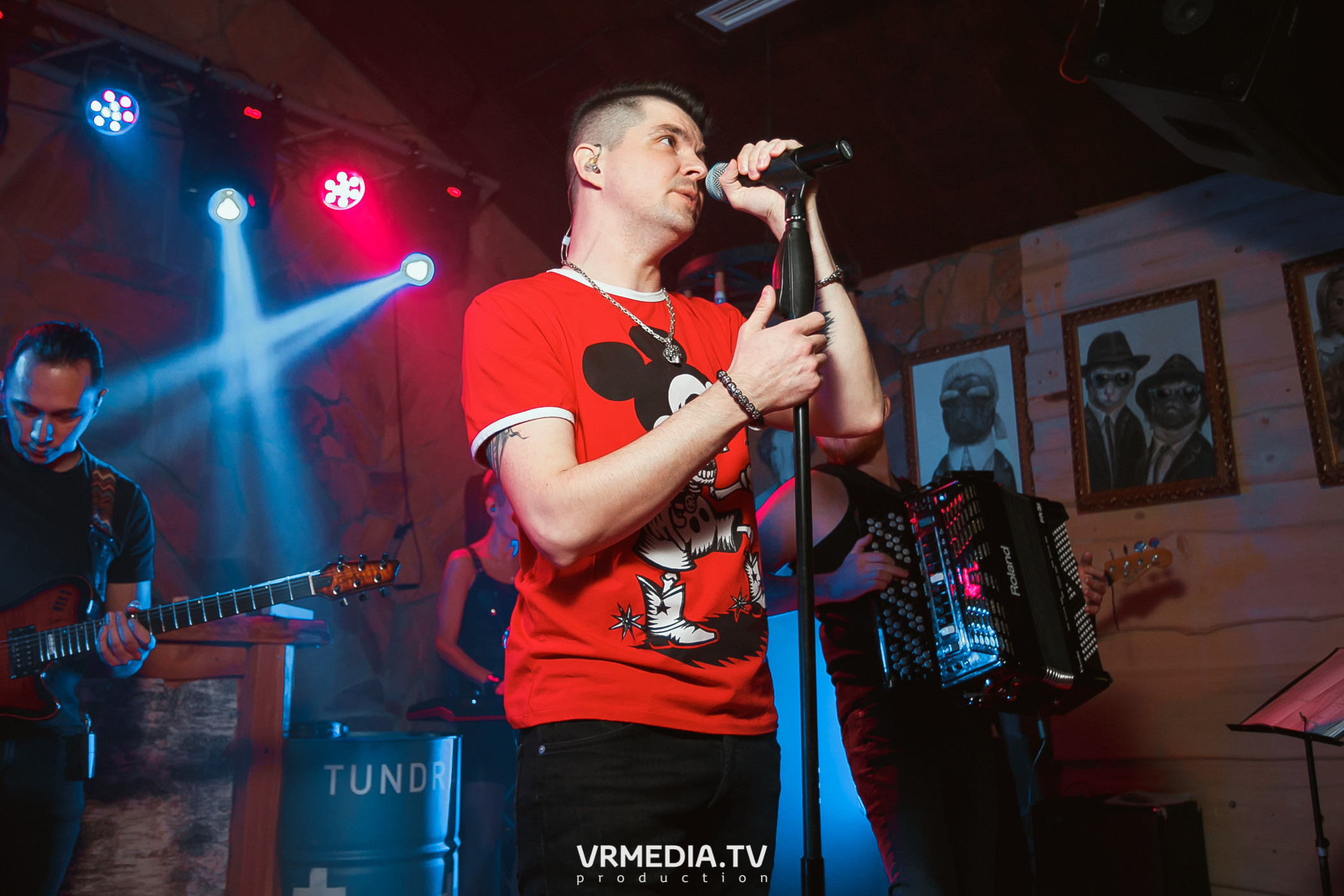 Выходные в «Alpen club»