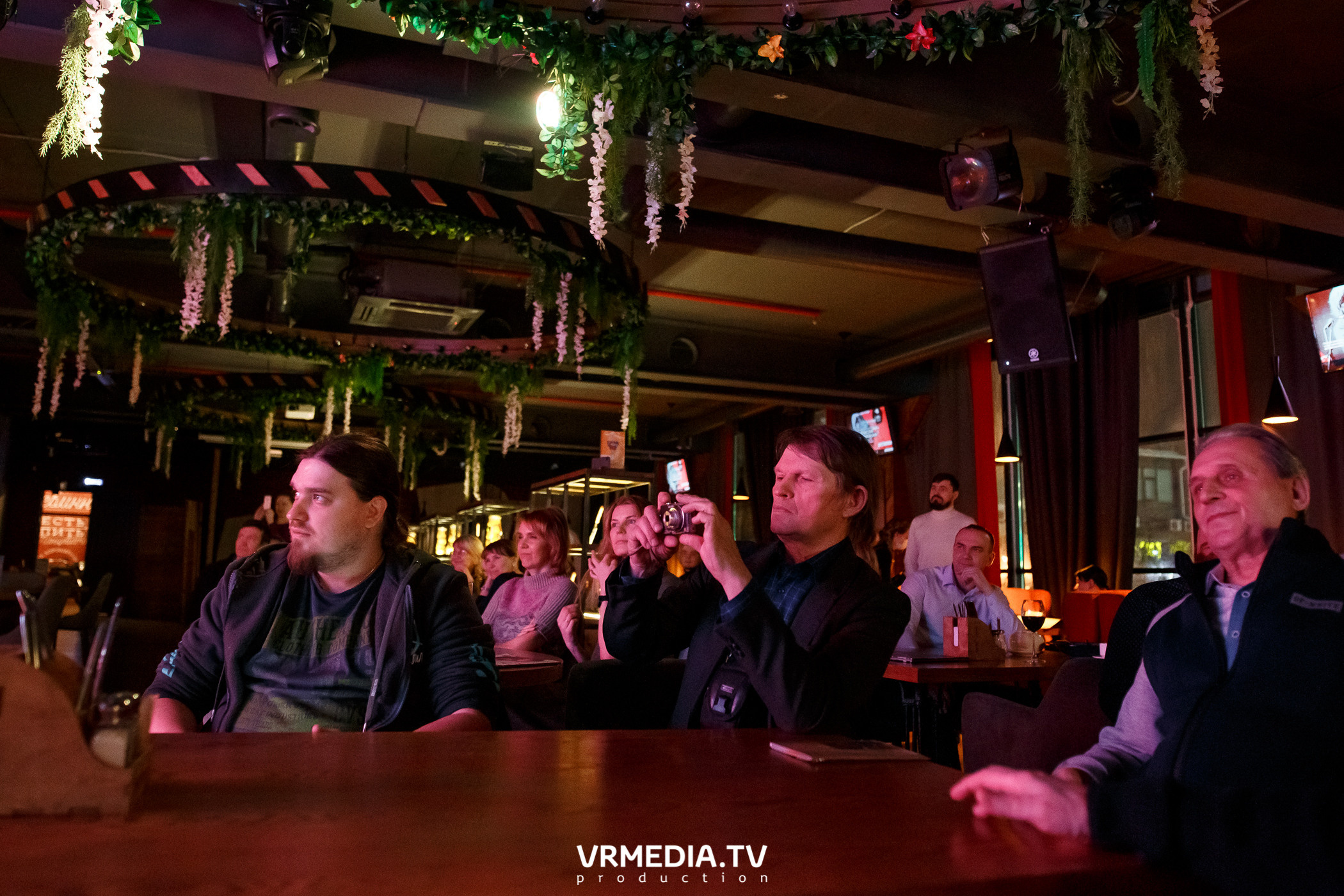 Джазовая среда. Вячеслав Гайворонский (г. Санкт-Петербург)