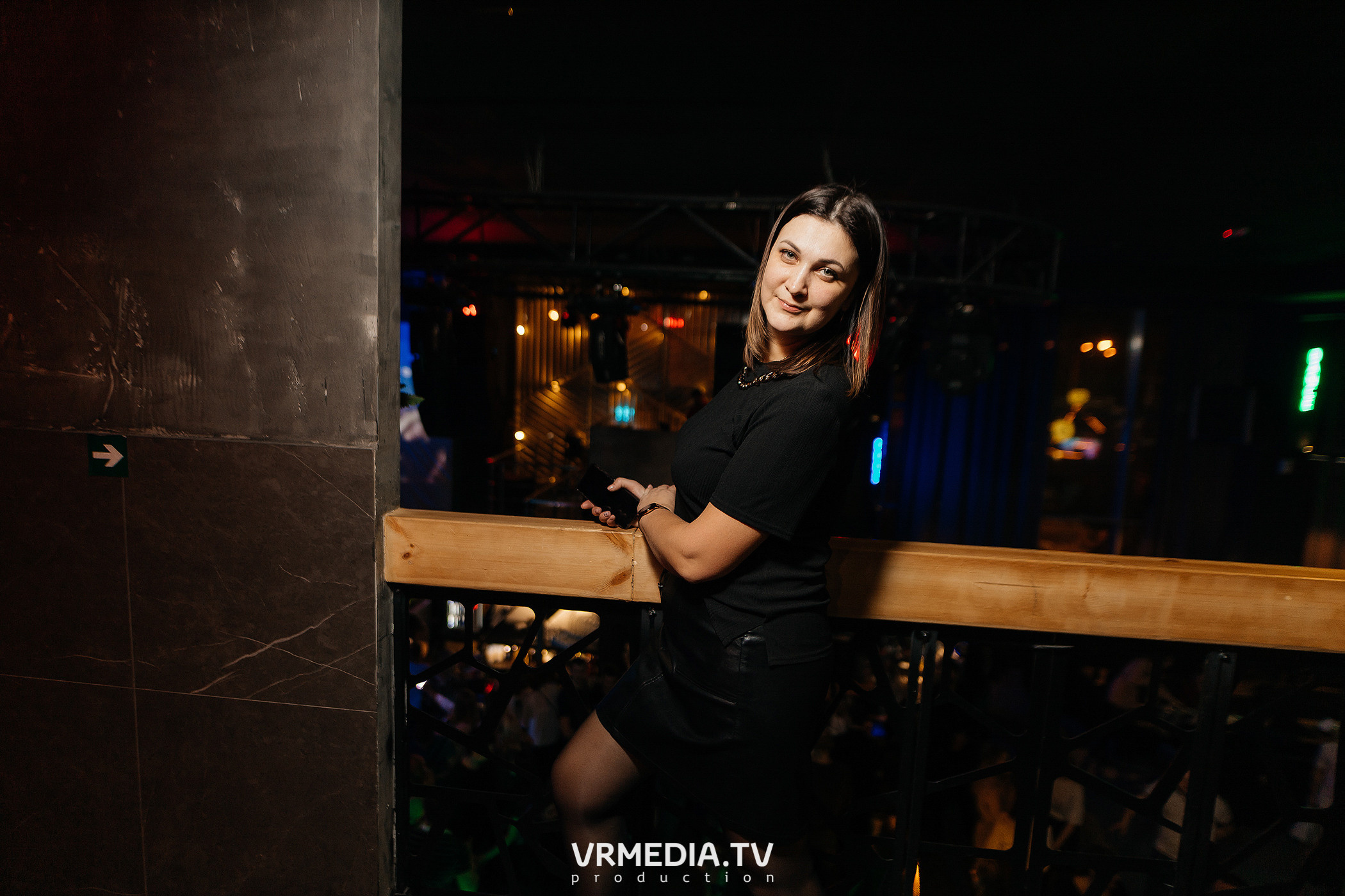 Выходные в баре «DOSKI»