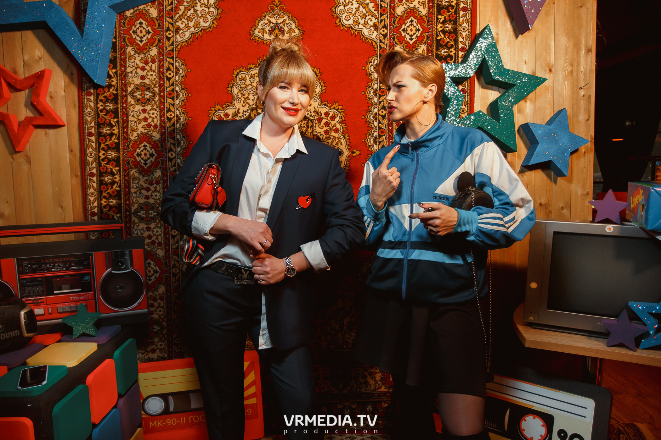 Новогодний EVENT-корпоратив 2021