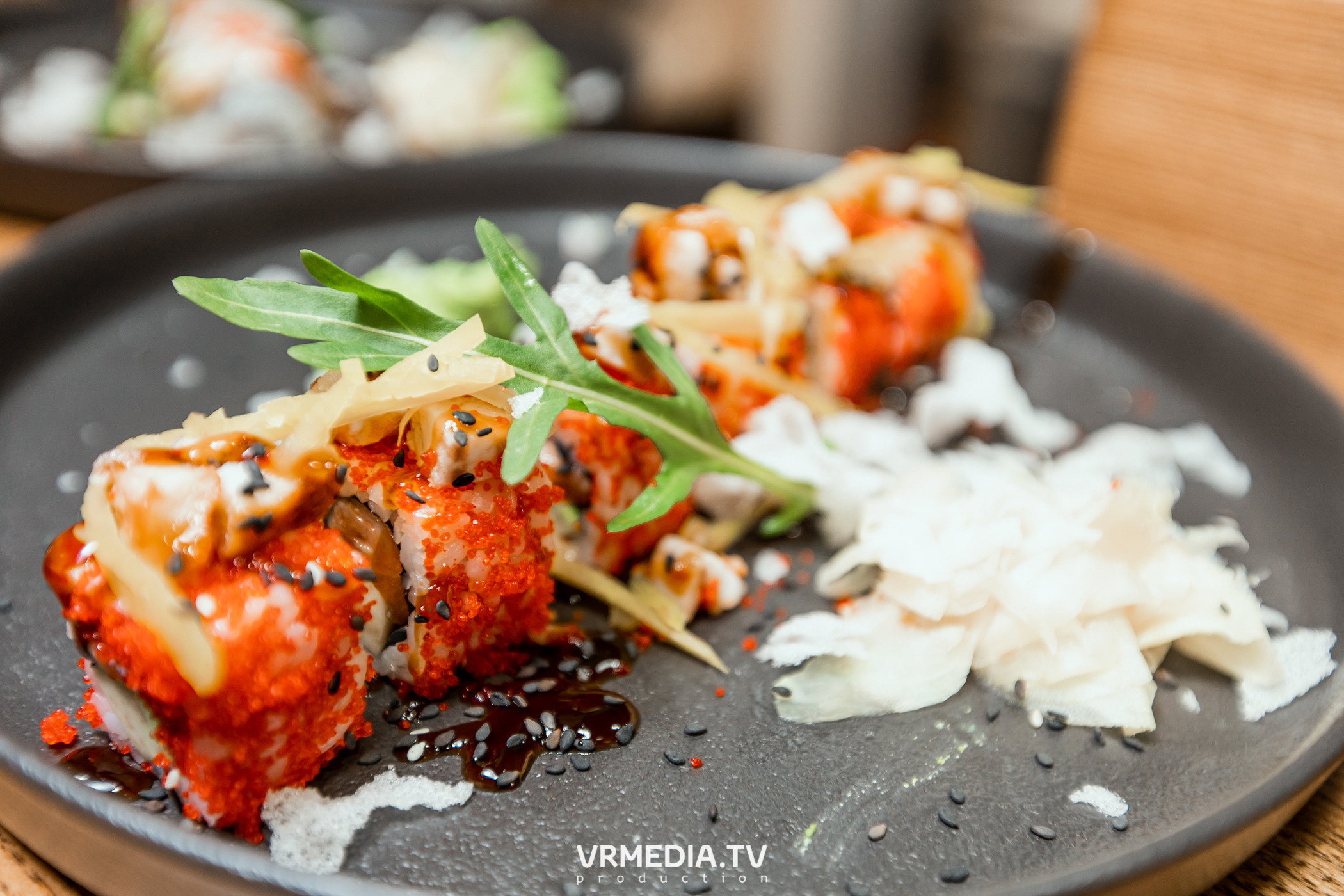 Гастрономический ужин с Кадзухико Кидзима в «Domo izakaya bar»