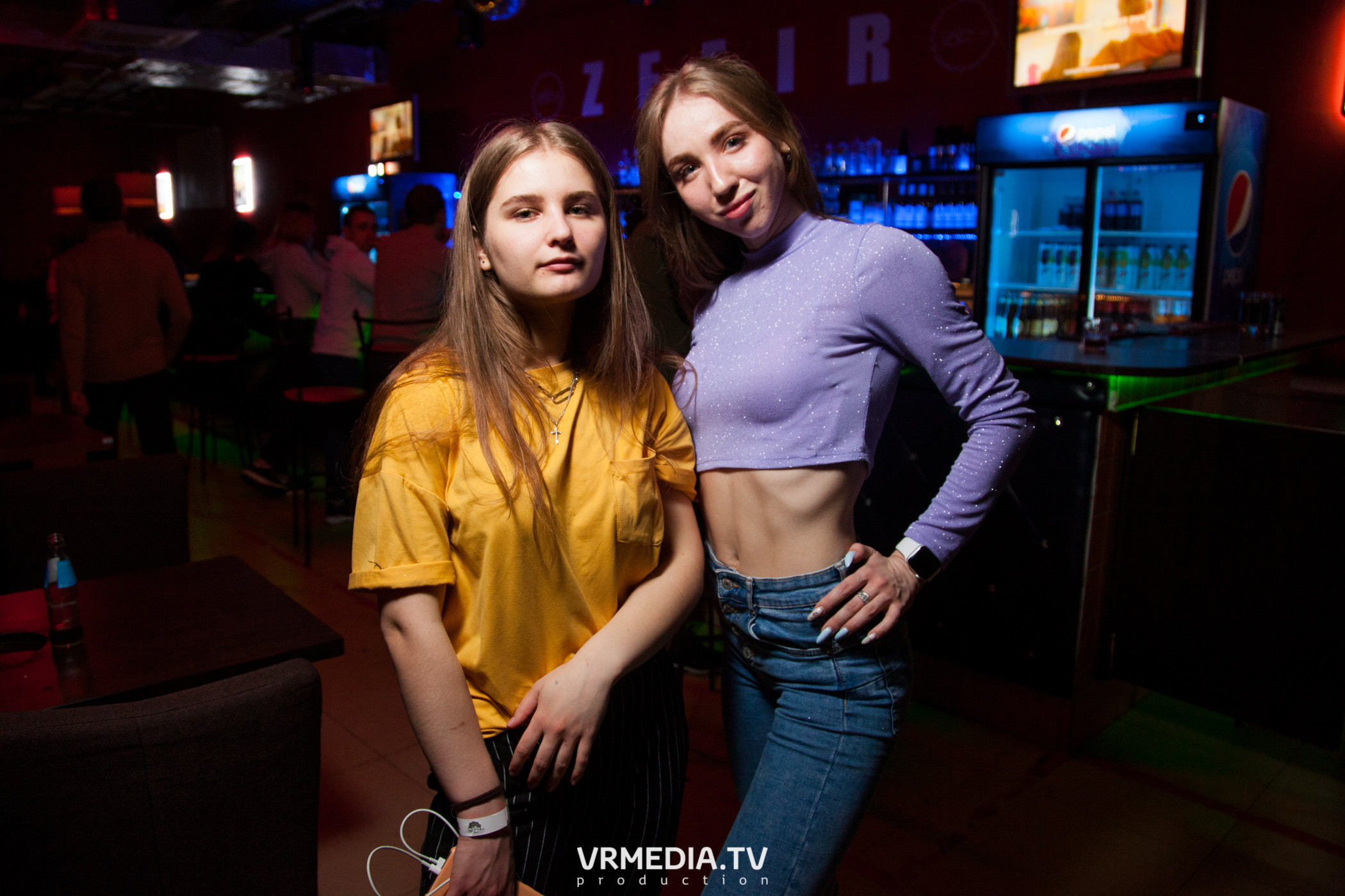 Выходные в НК «Zefir»