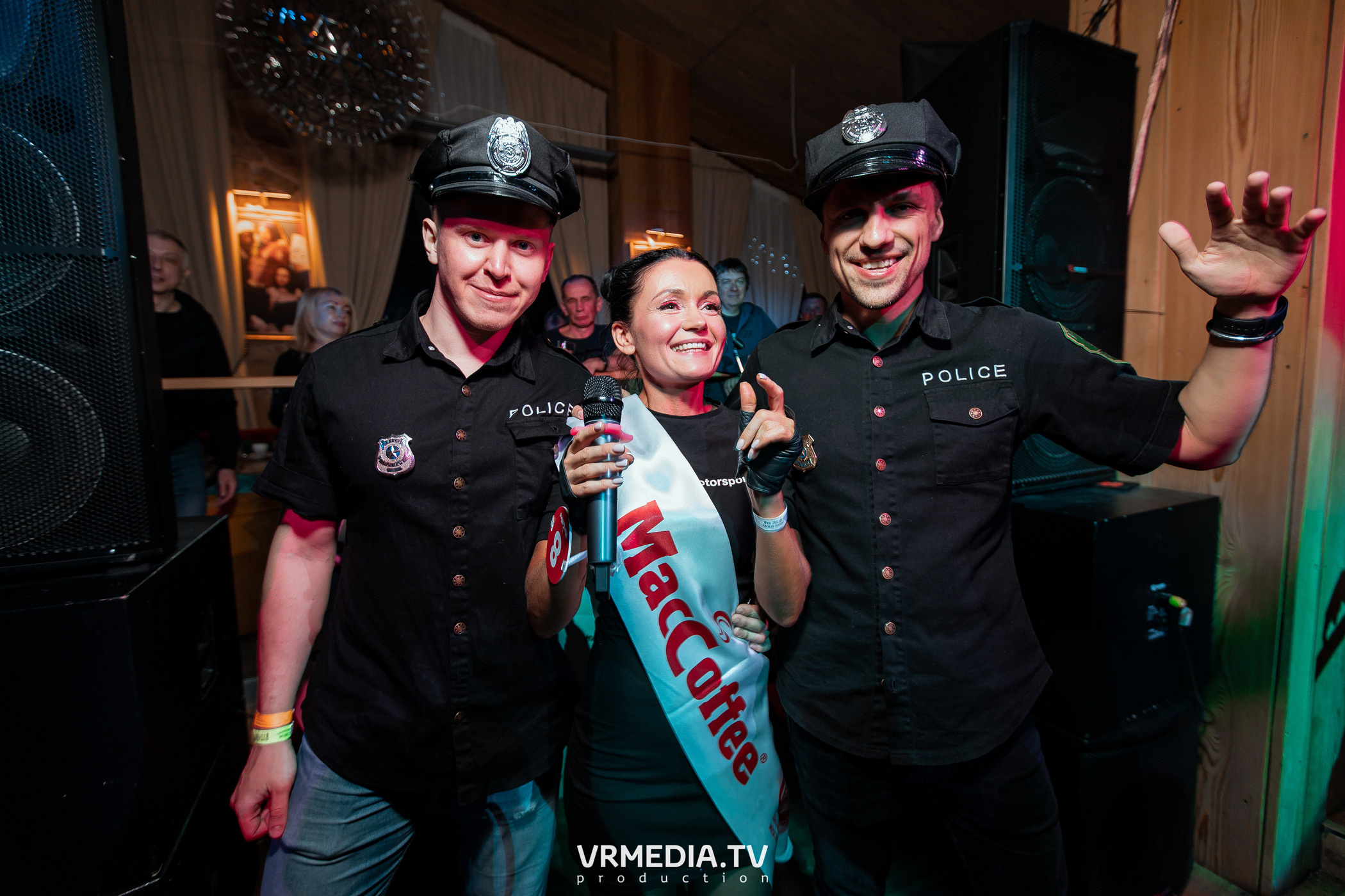 Выходные в «Alpen club»