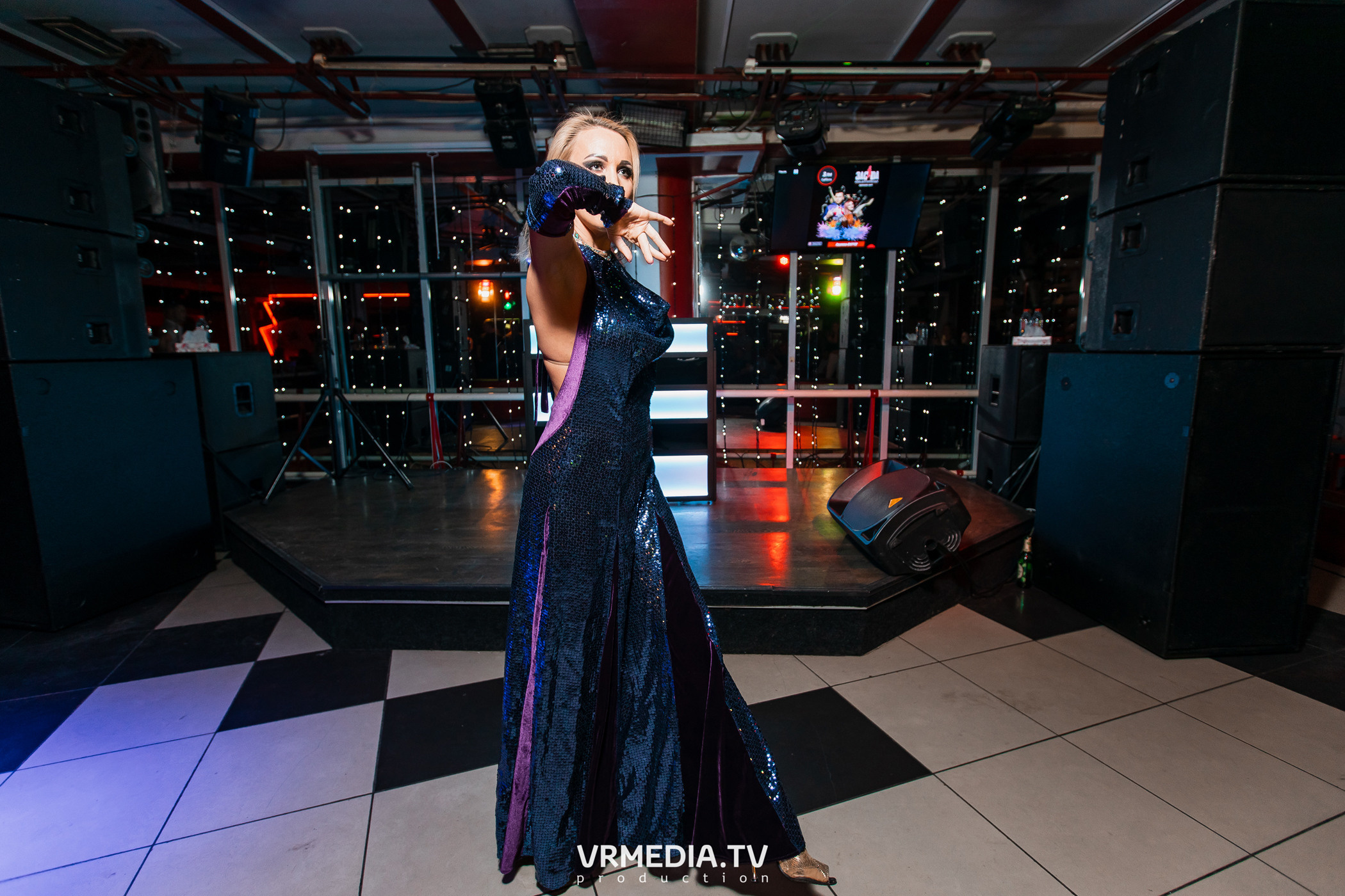 Группа «Вирус» в НК «Засада»