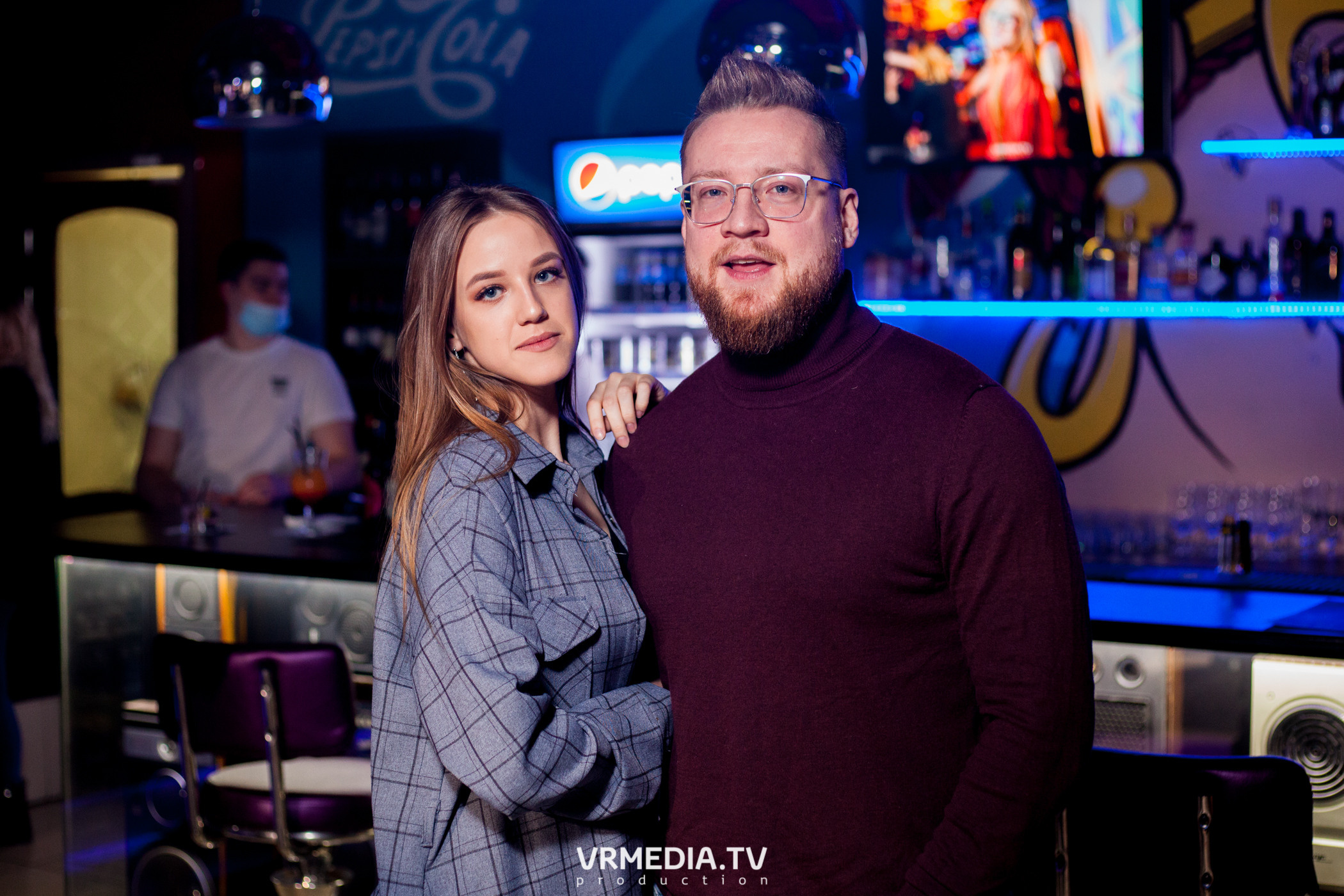 Kerimoff в караоке-баре «Четыре стихии»